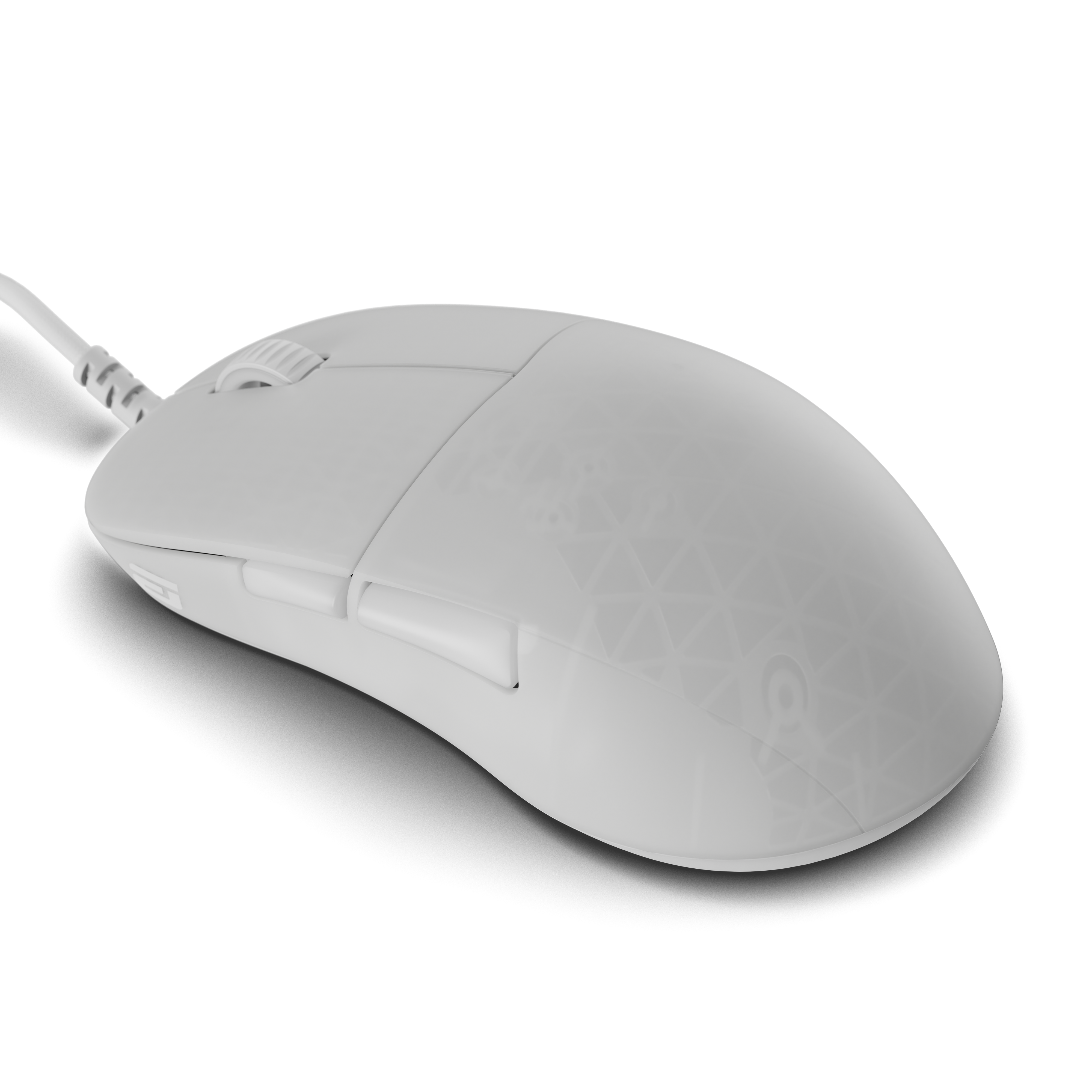 Picture of Picture of XM2 8k v2 Gaming Maus - White Frost