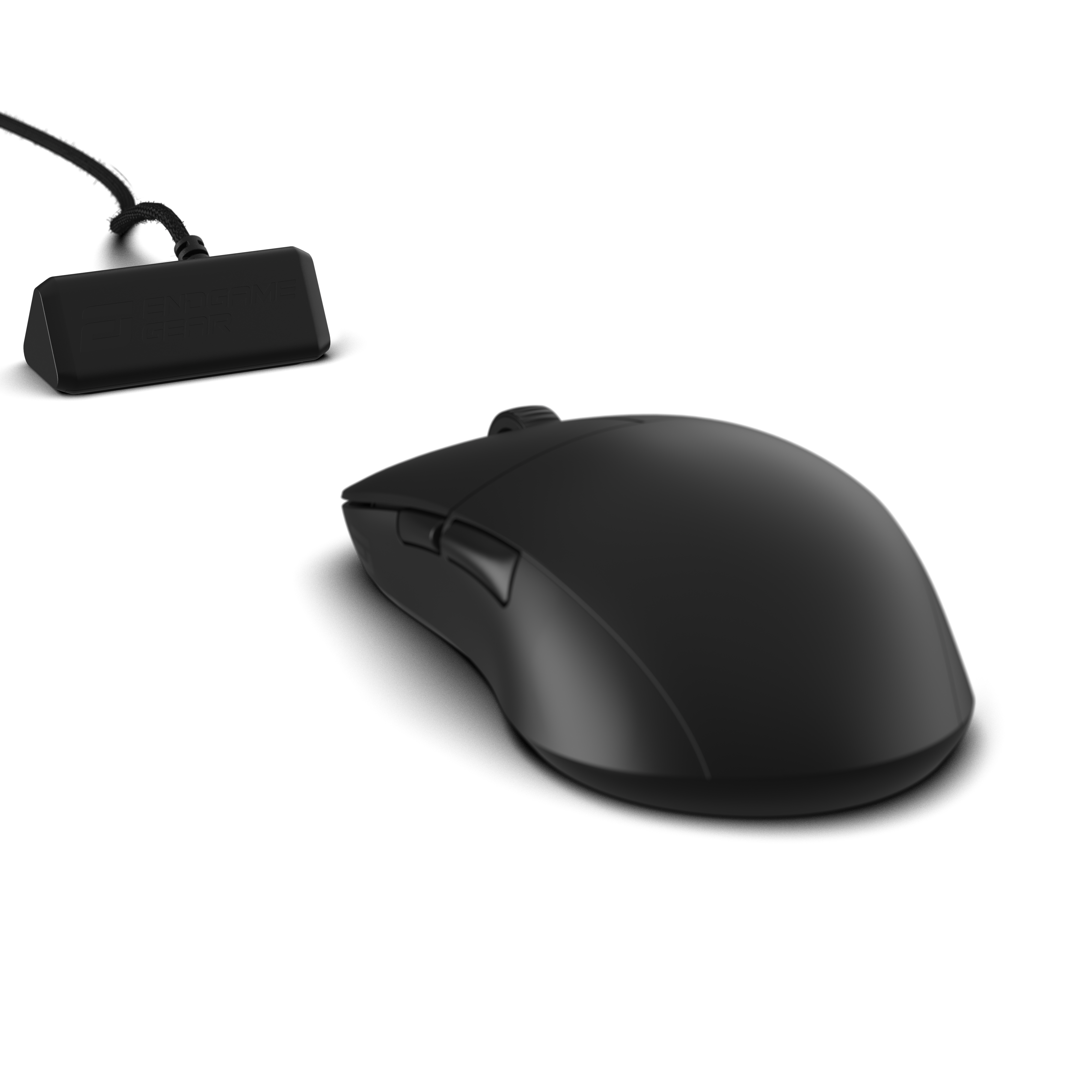 endgame-gear - XM2w 4k v2 kabellose Gaming Maus - Schwarz