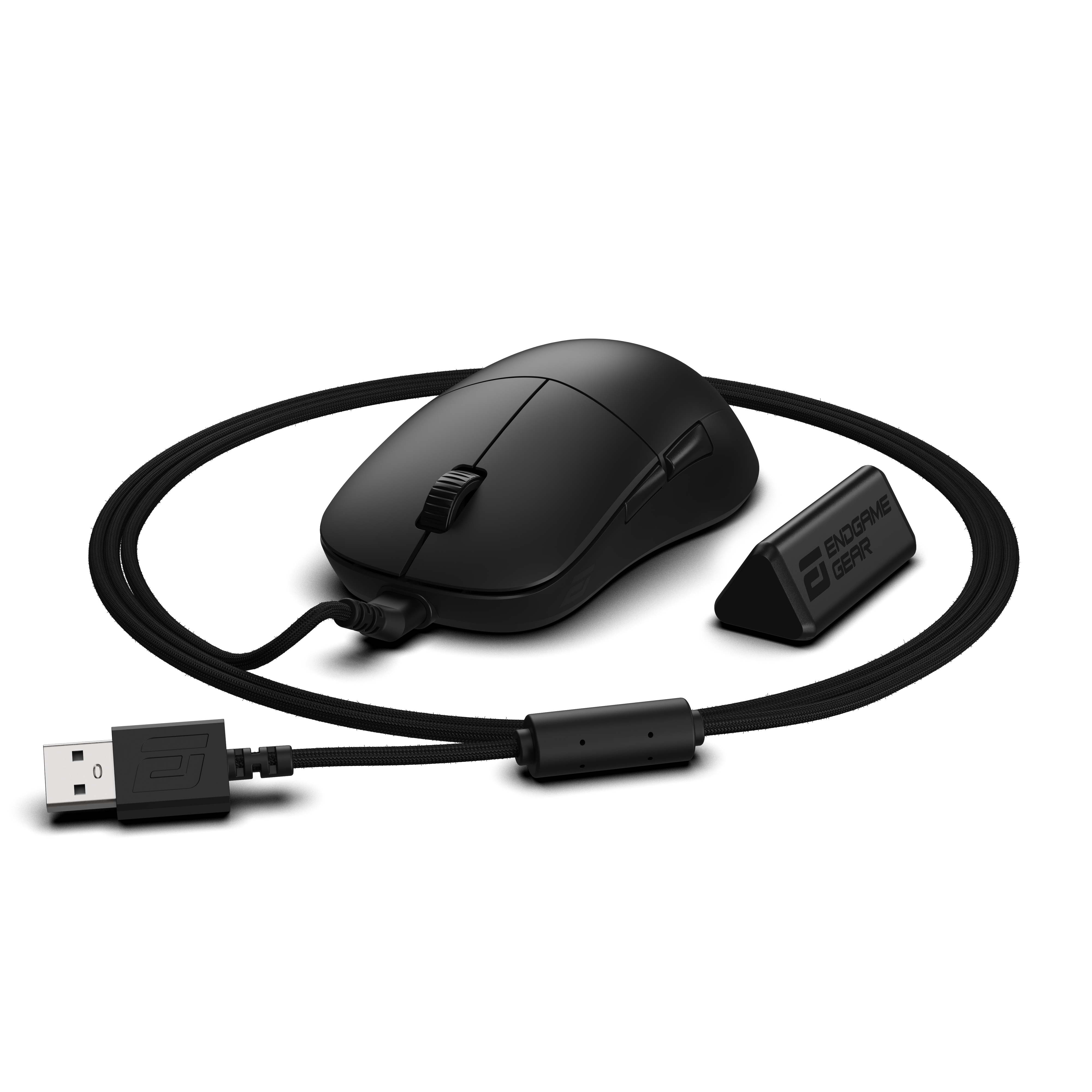 endgame-gear - XM2w 4k v2 kabellose Gaming Maus - Schwarz