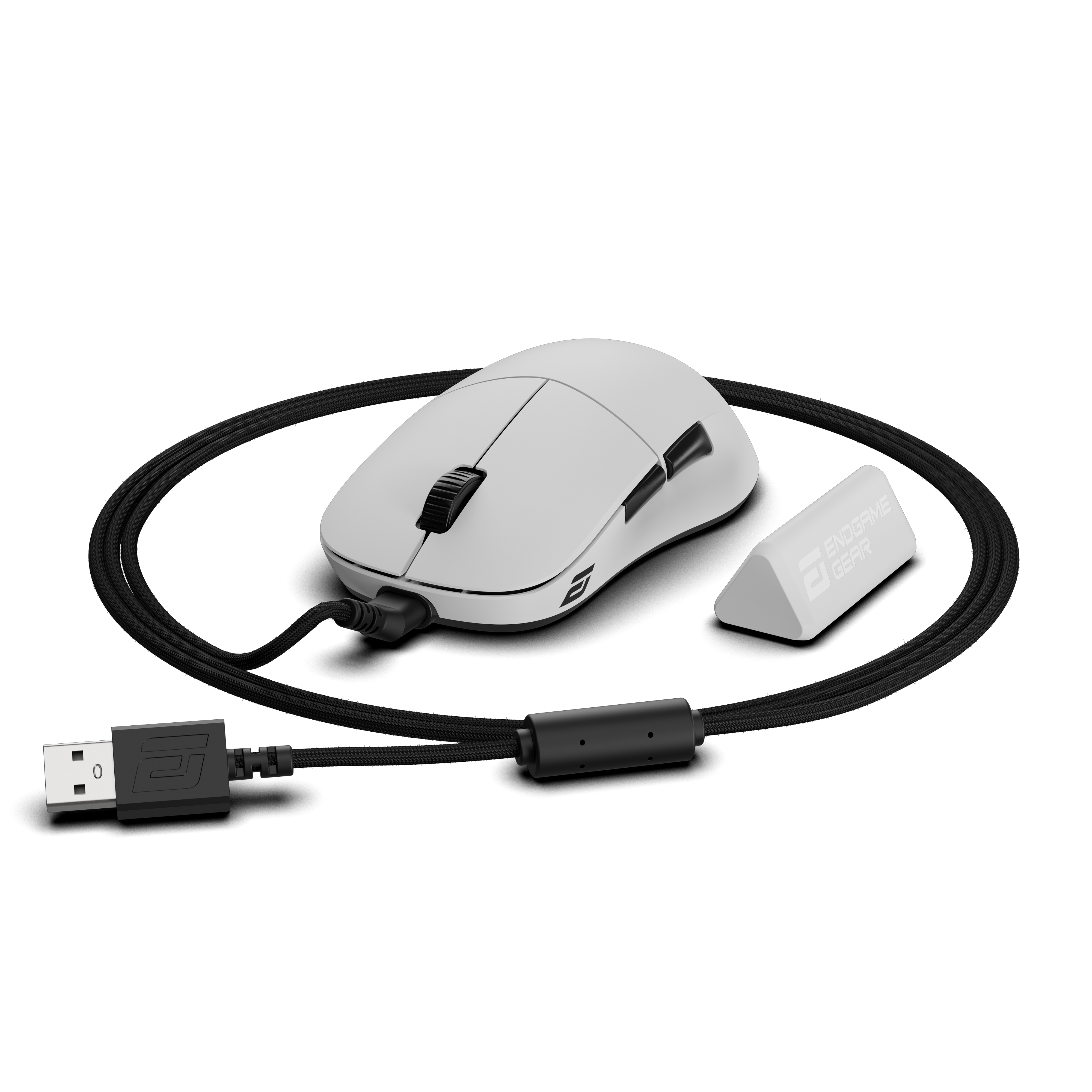 endgame-gear - XM2w 4k v2 kabellose Gaming Maus - Weiß