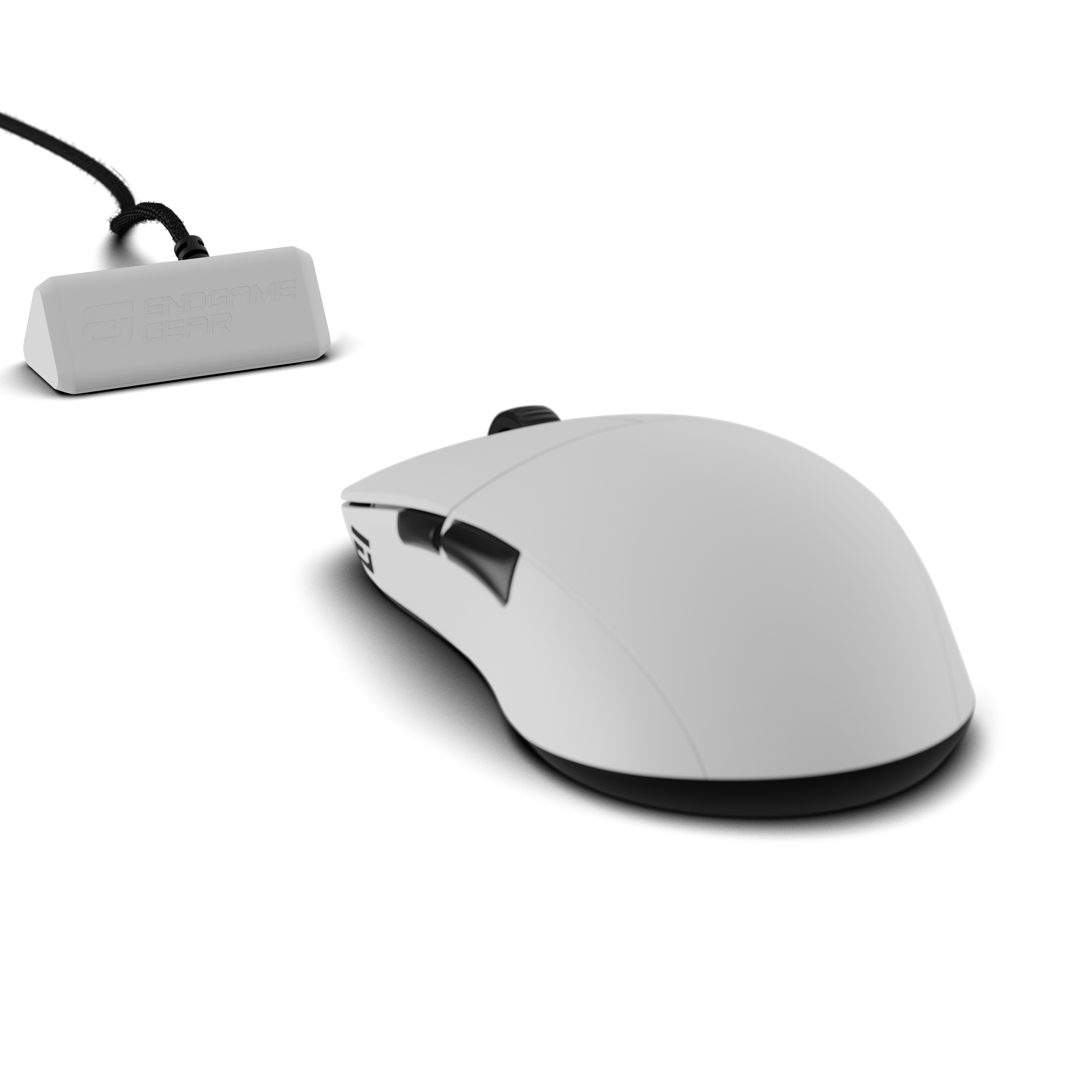 endgame-gear - XM2w 4k v2 kabellose Gaming Maus - Weiß