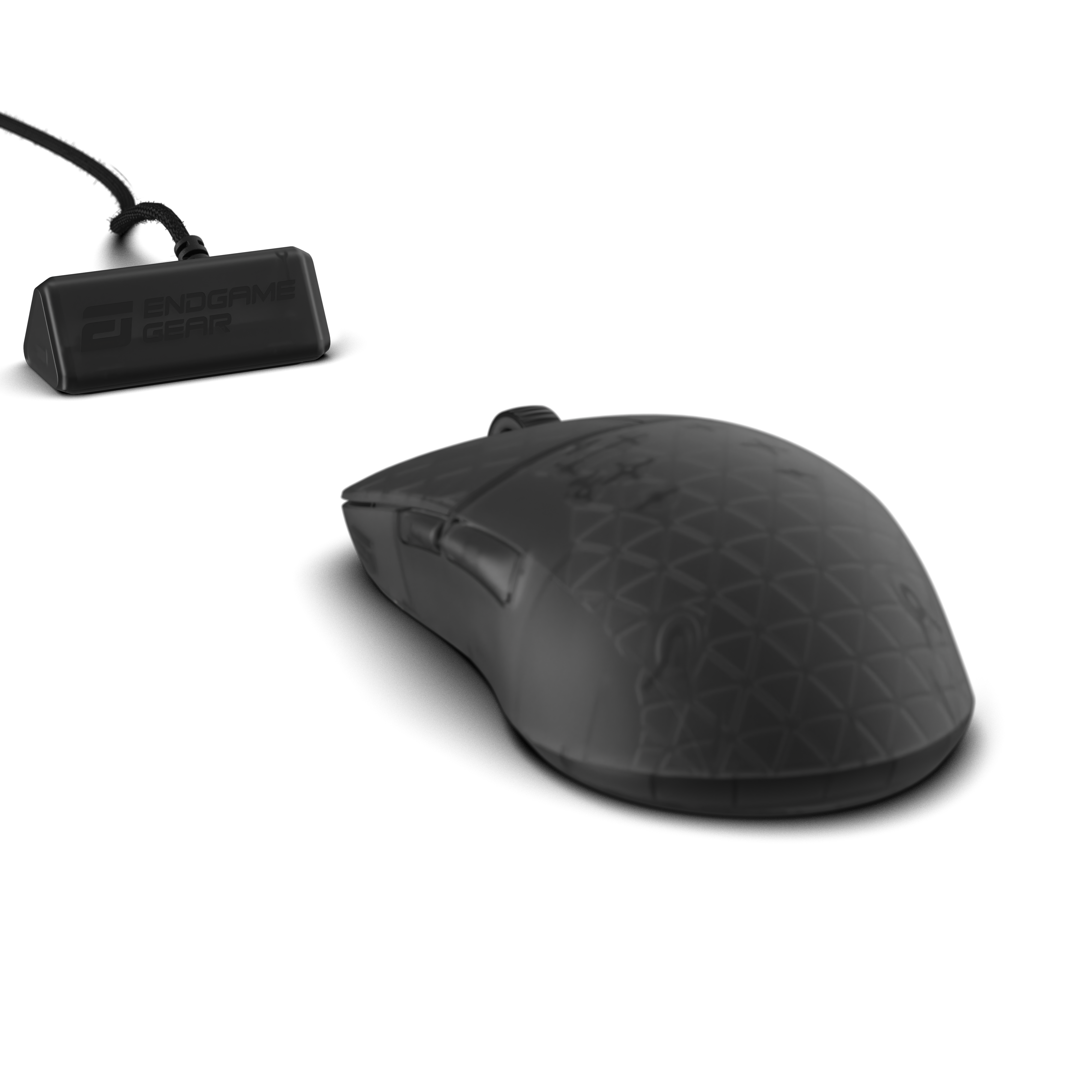 endgame-gear - XM2w 4k v2 kabellose Gaming Maus - Dark Frost
