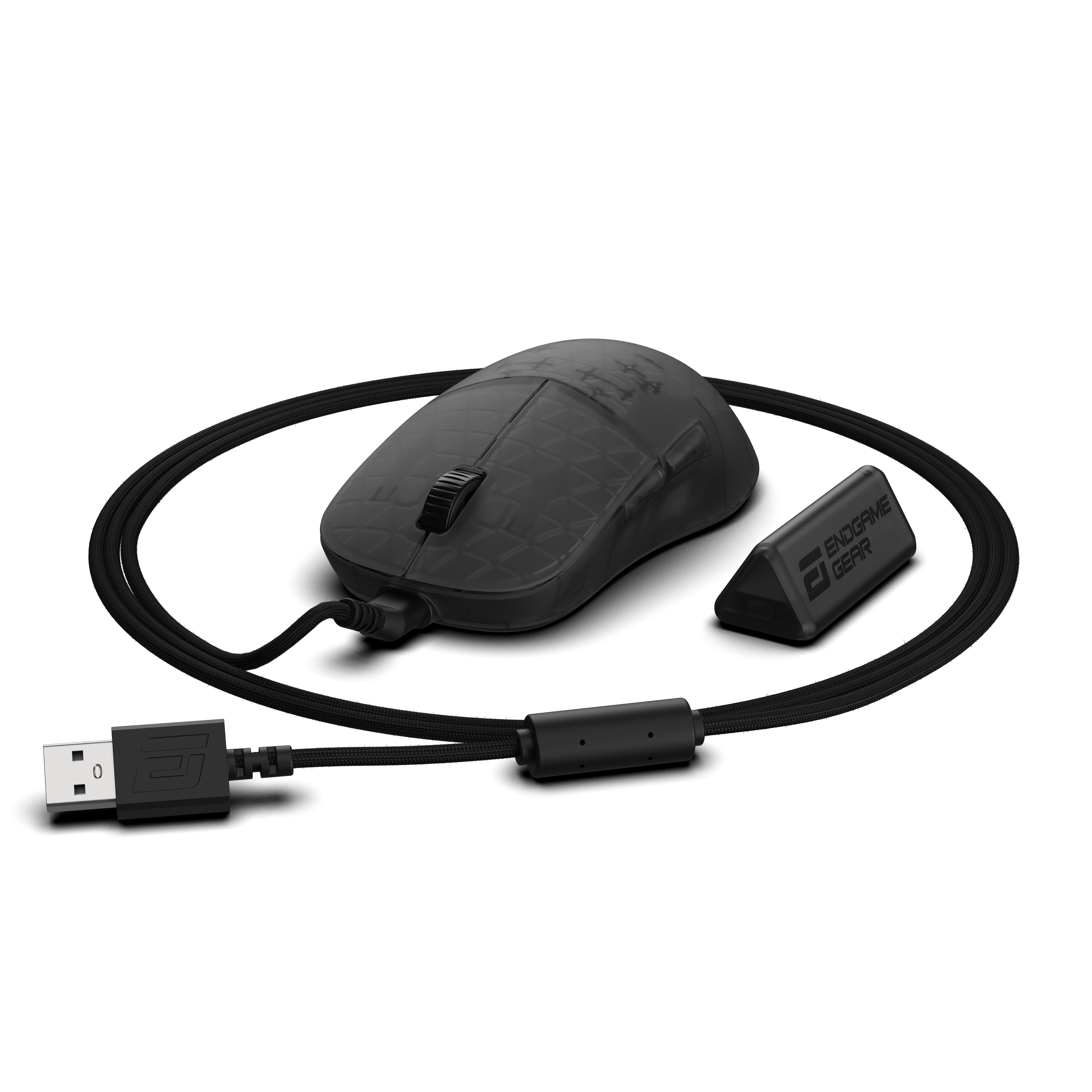 endgame-gear - XM2w 4k v2 kabellose Gaming Maus - Dark Frost