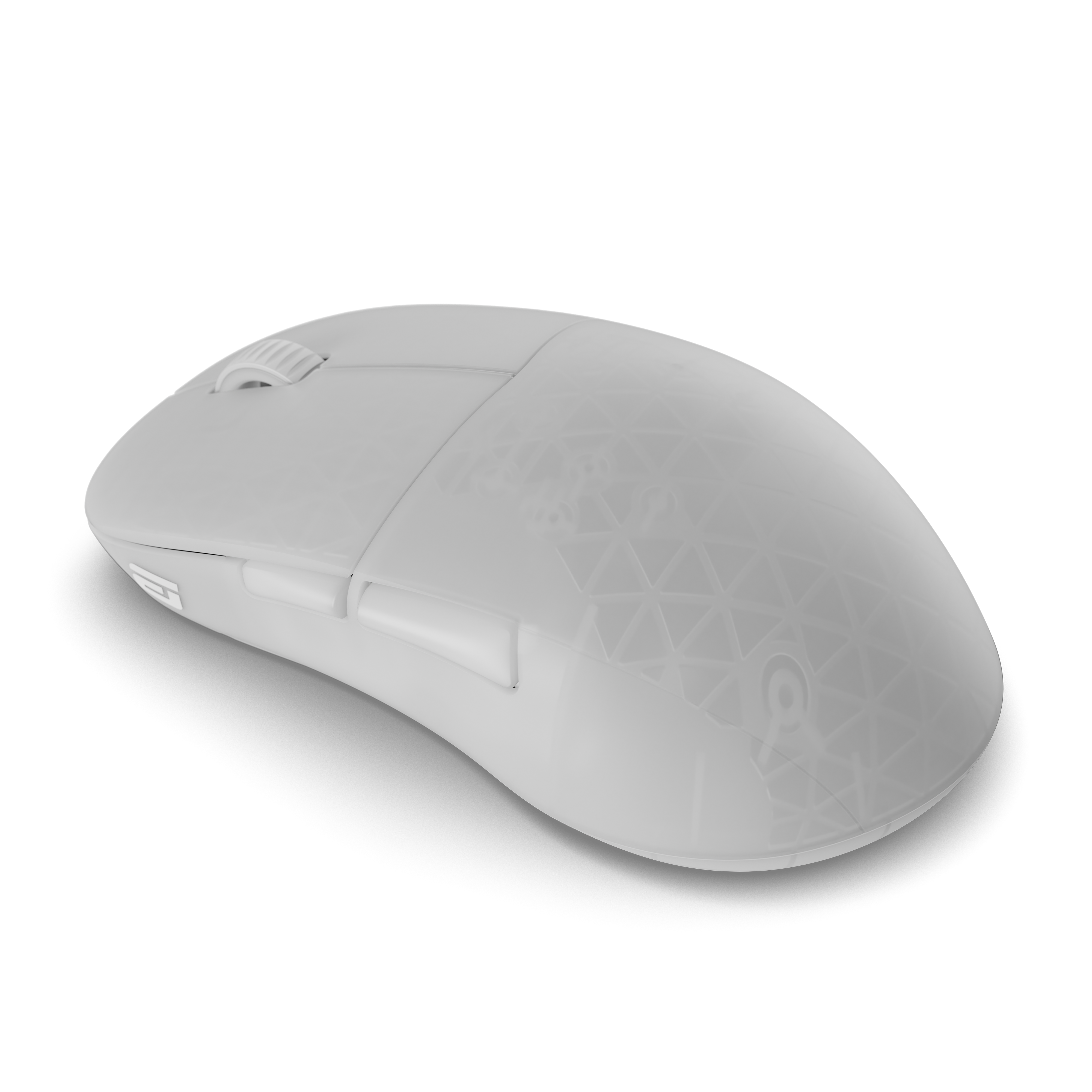 Picture of Picture of XM2w 4k v2 kabellose Gaming Maus - White Frost