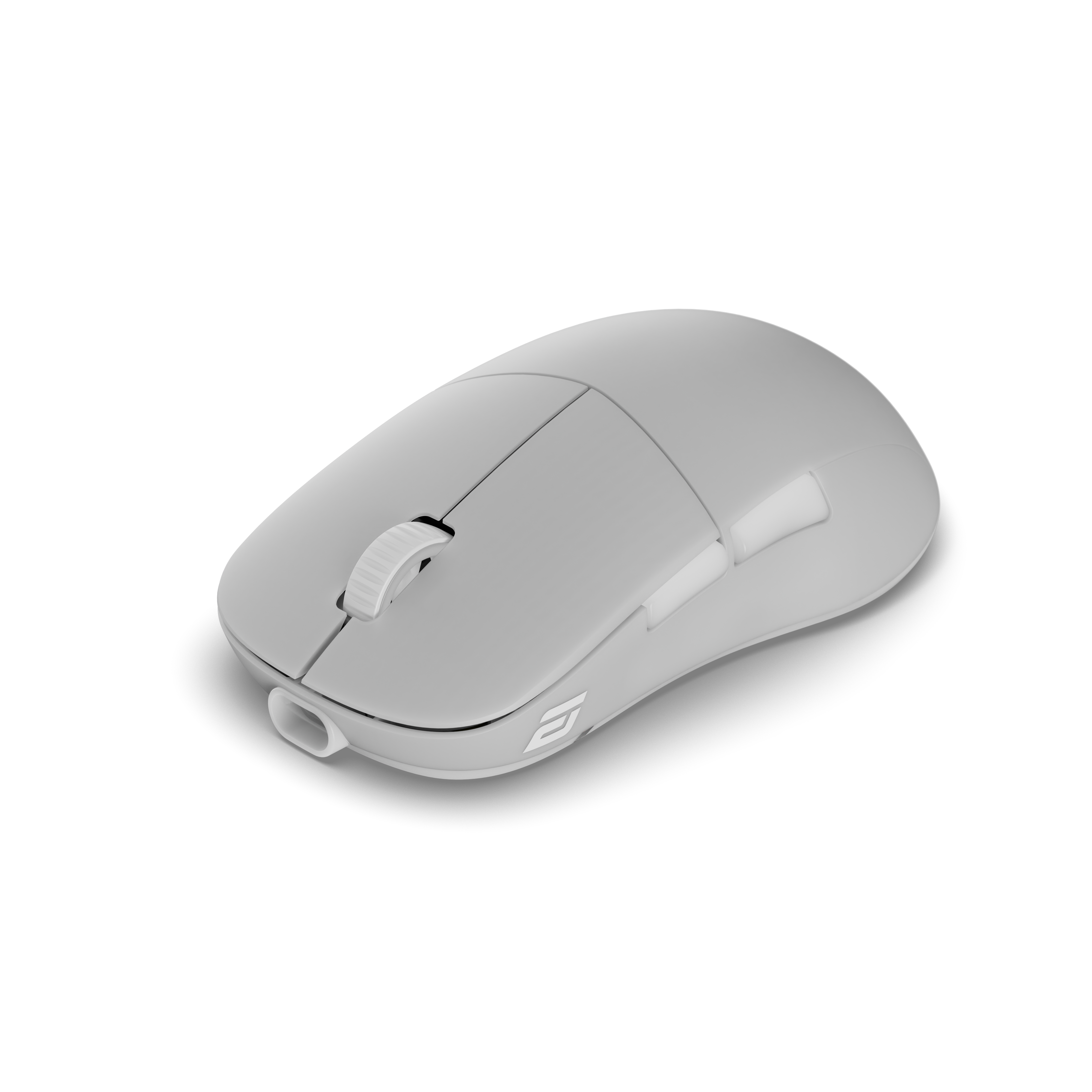 endgame-gear - XM2w 4k v2 kabellose Gaming Maus - White Frost