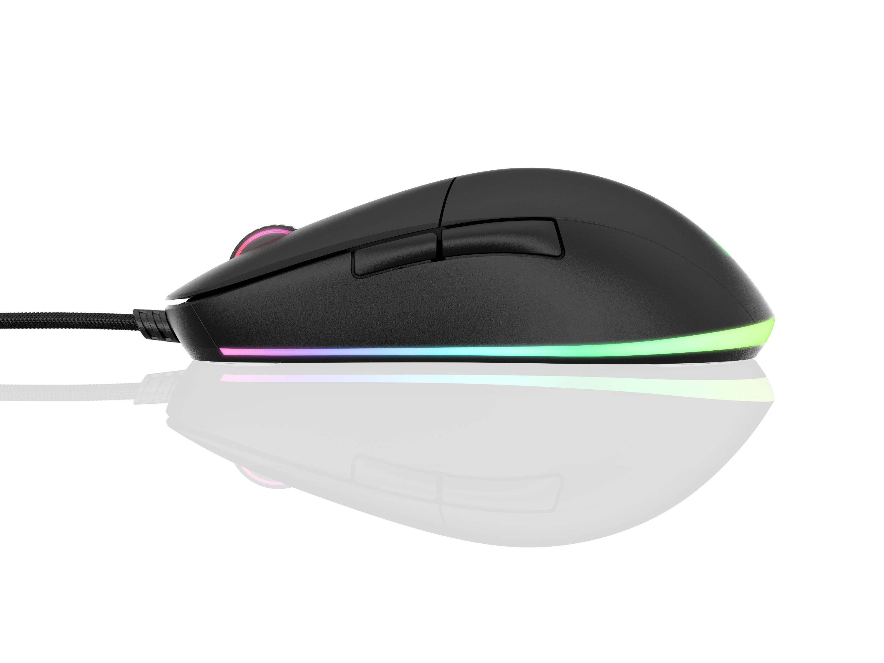 endgame-gear - XM1 RGB Gaming Maus - schwarz