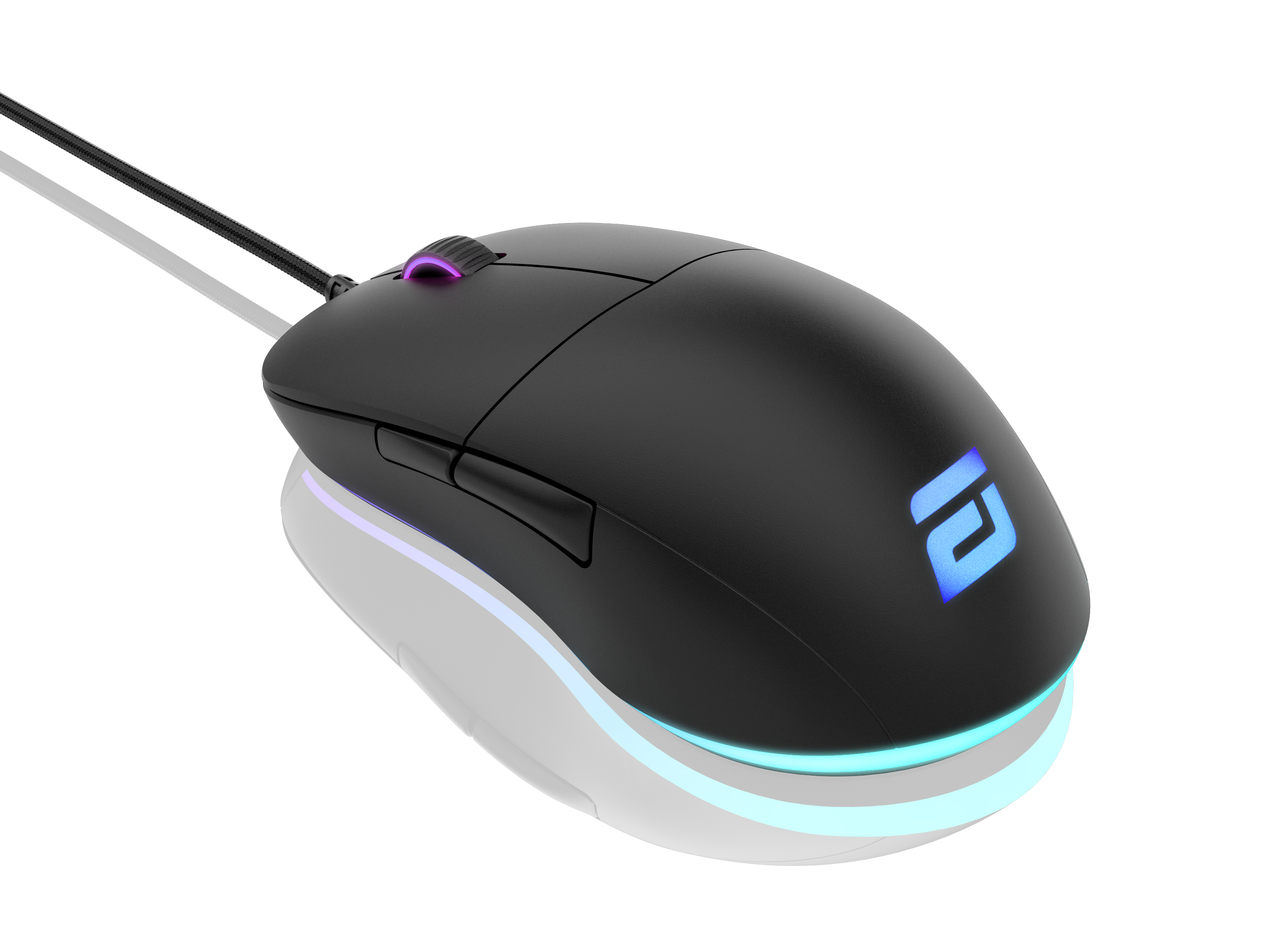 XM1 RGB Gaming Mouse - Black