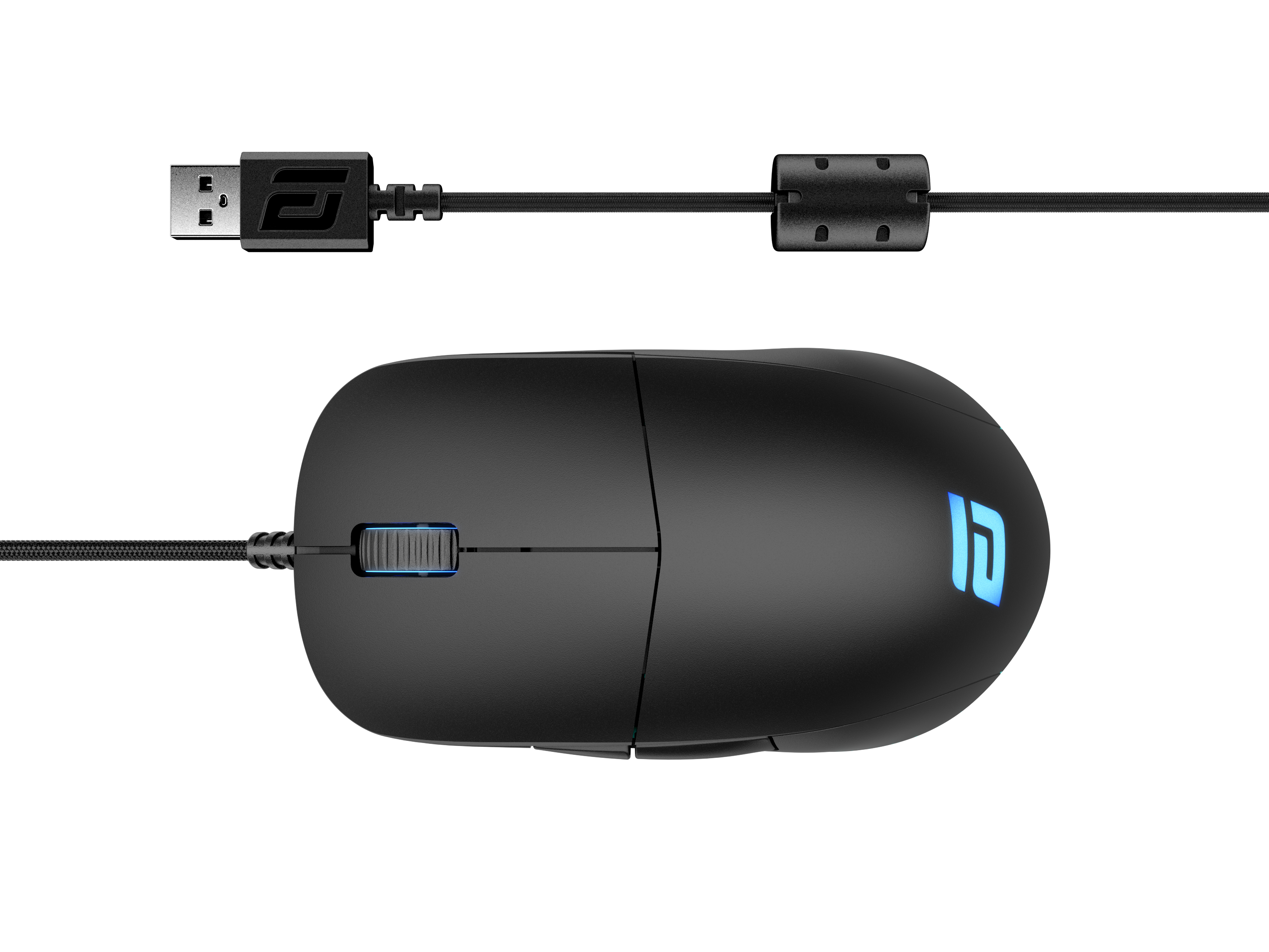 endgame-gear - XM1 RGB Gaming Maus - schwarz
