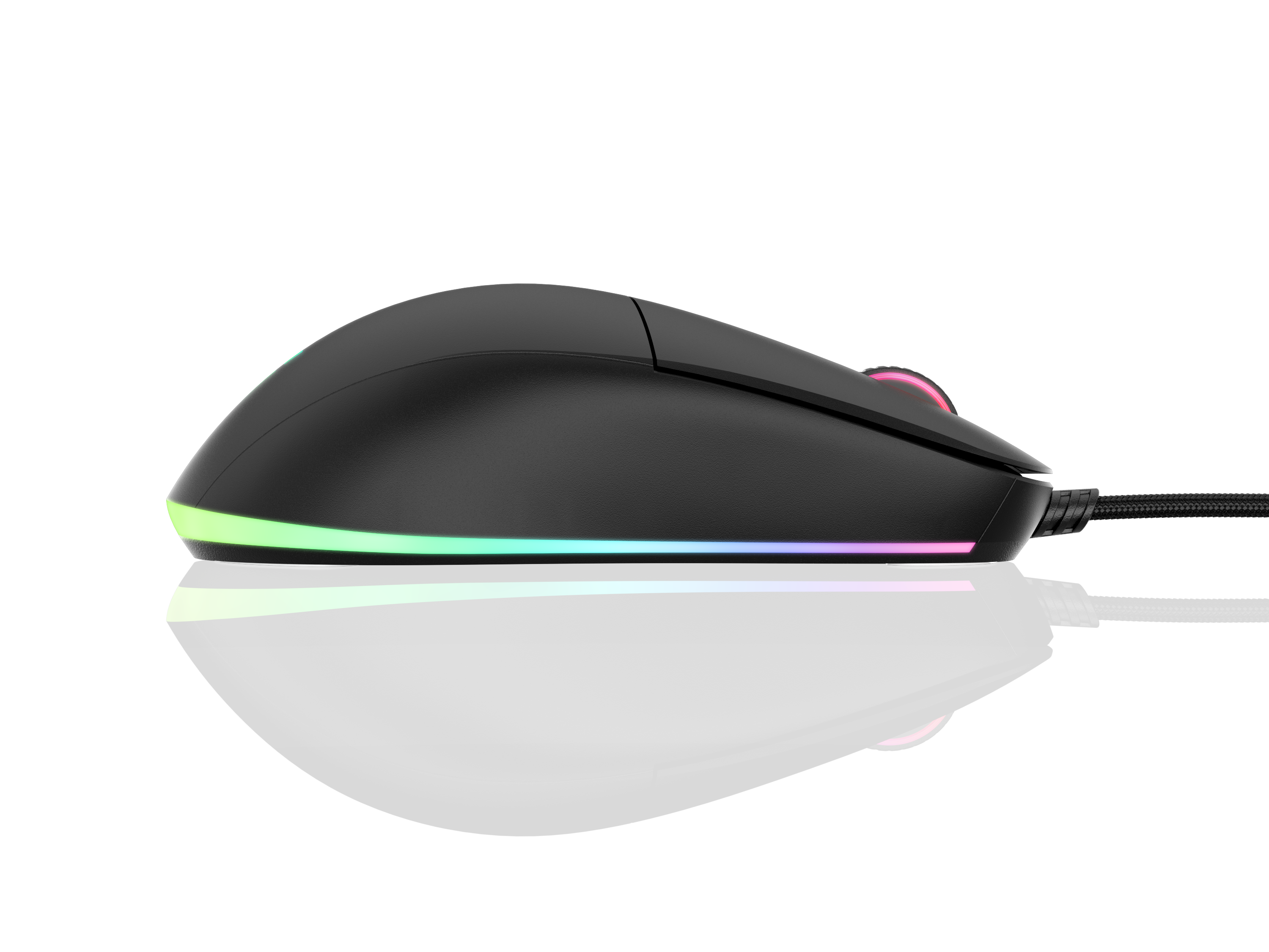 endgame-gear - XM1 RGB Gaming Maus - schwarz