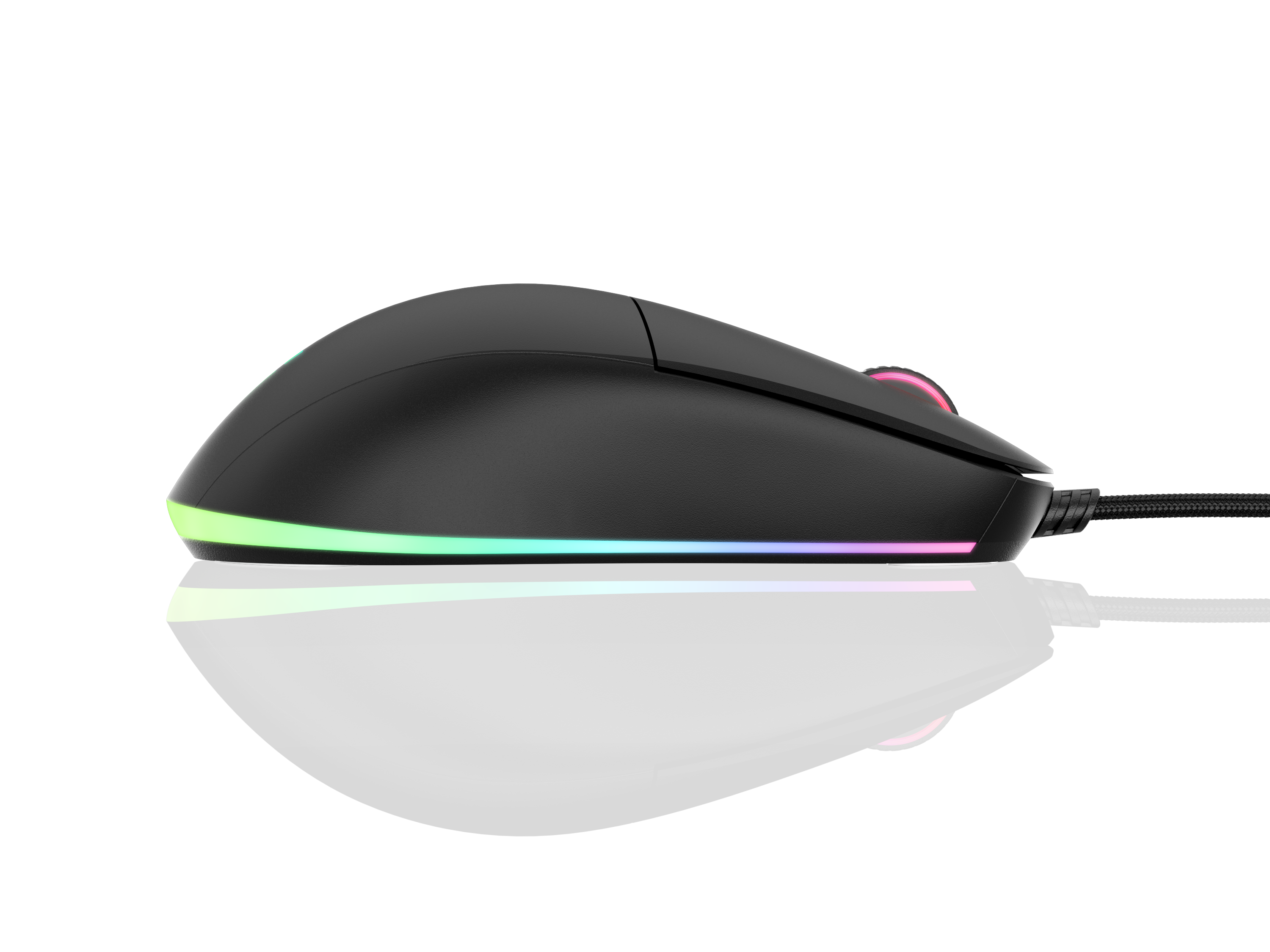  - XM1 RGB Gaming Maus - schwarz
