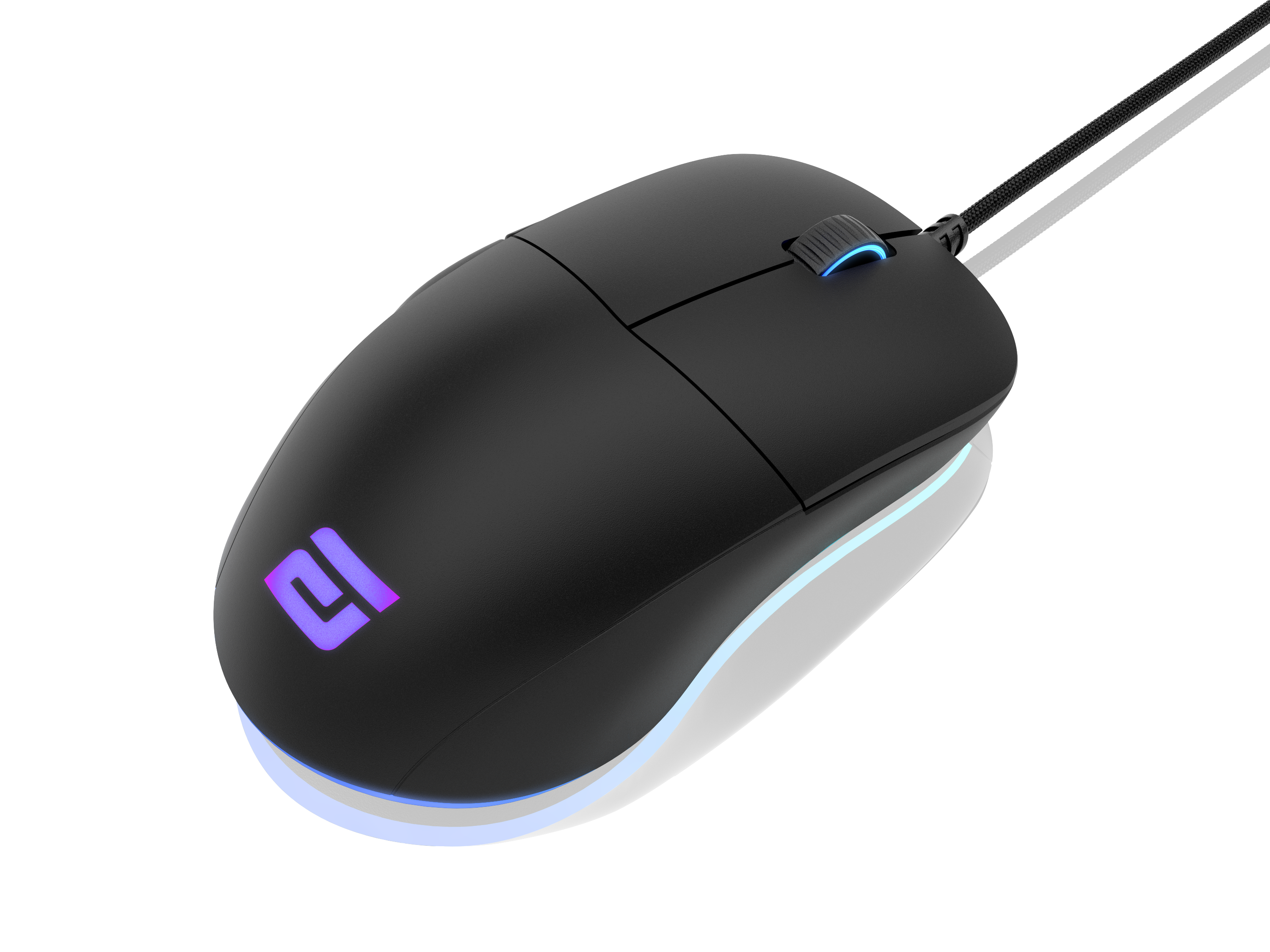 endgame-gear - XM1 RGB Gaming Maus - schwarz