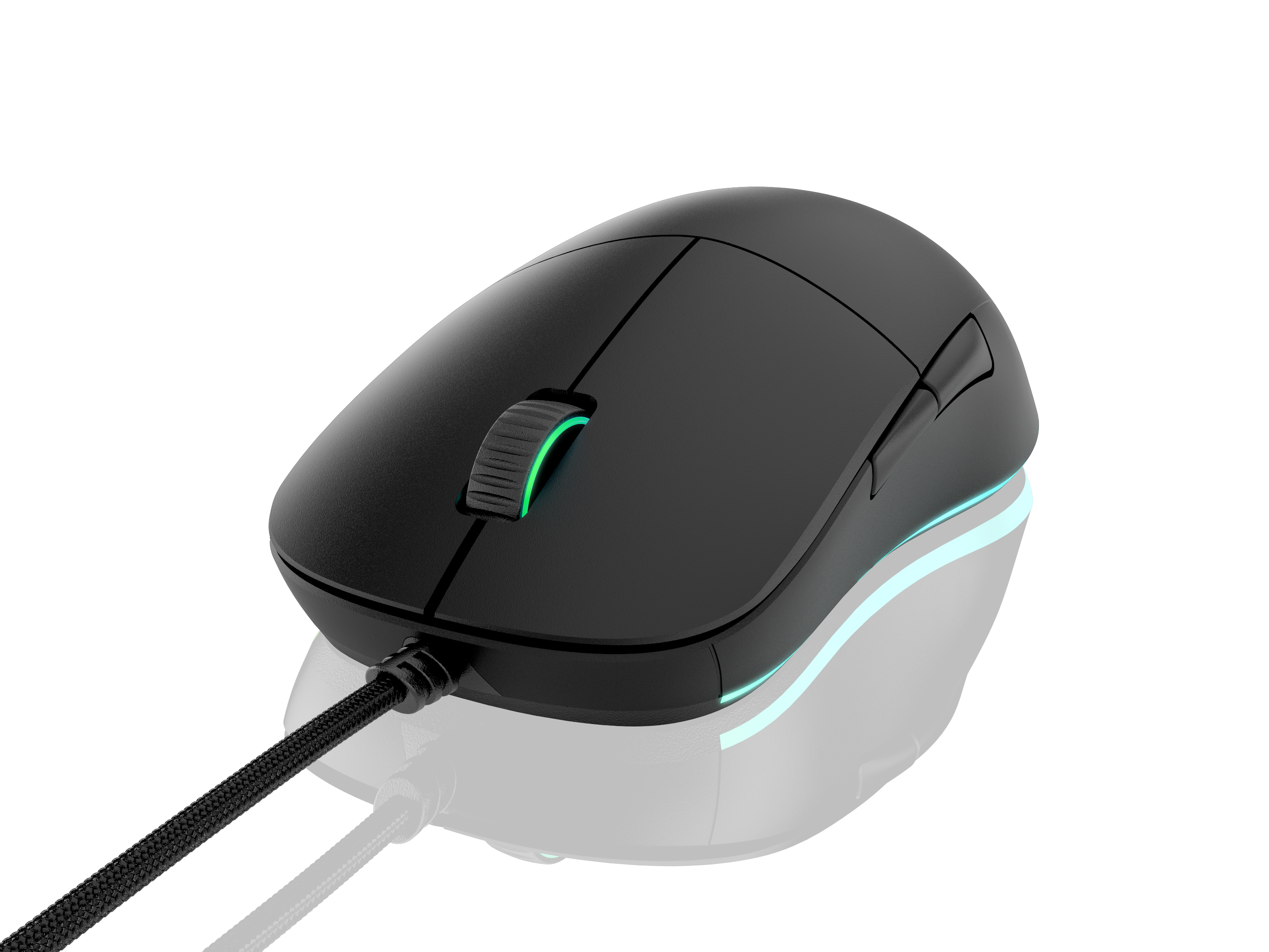 endgame-gear - XM1 RGB Gaming Maus - schwarz