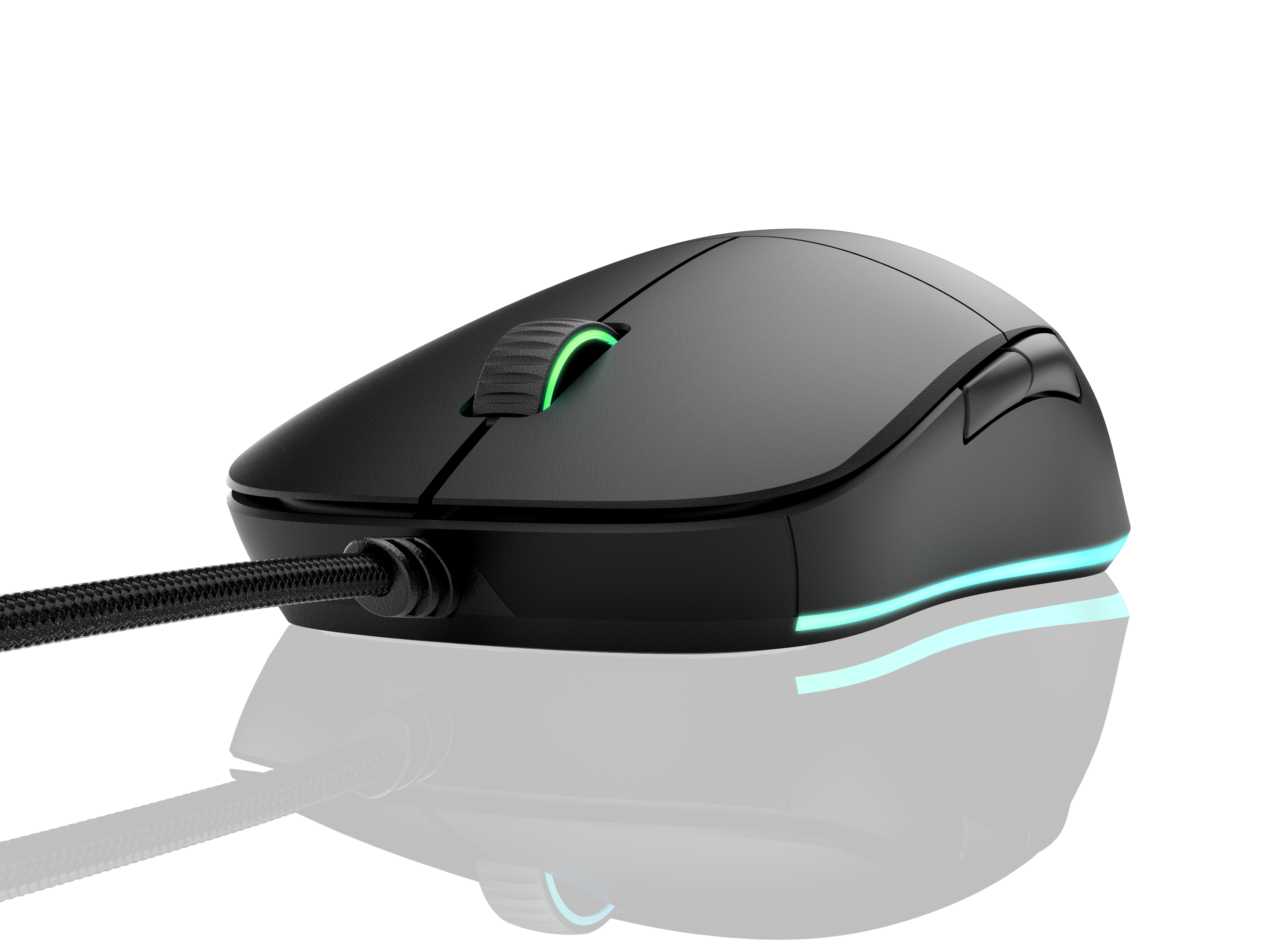 endgame-gear - XM1 RGB Gaming Maus - schwarz