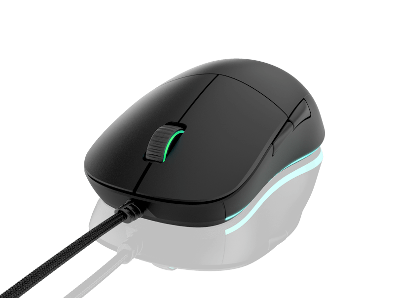 XM1 RGB Gaming Mouse - Black | Endgame Gear