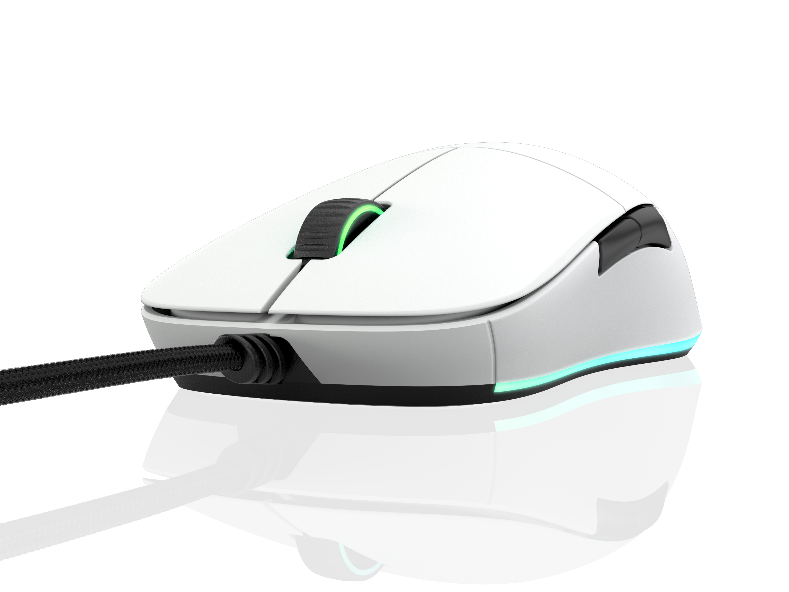 endgame-gear - XM1 RGB Gaming Mouse - White