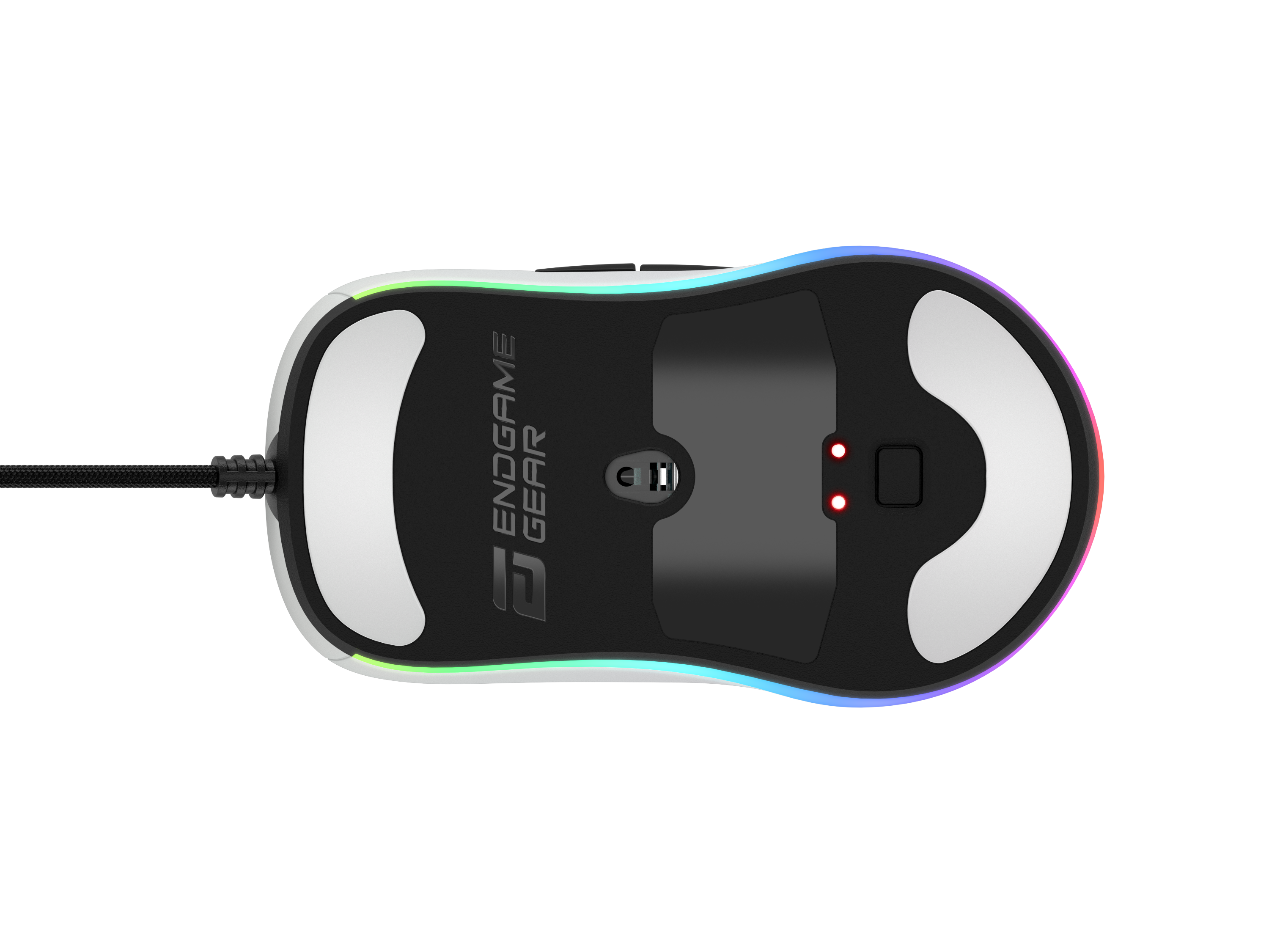 endgame-gear - XM1 RGB Gaming Maus - weiß