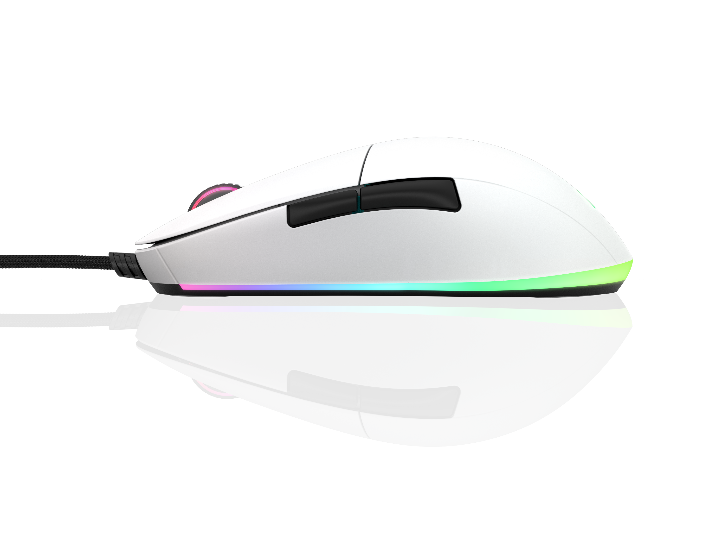 endgame-gear - XM1 RGB Gaming Maus - weiß