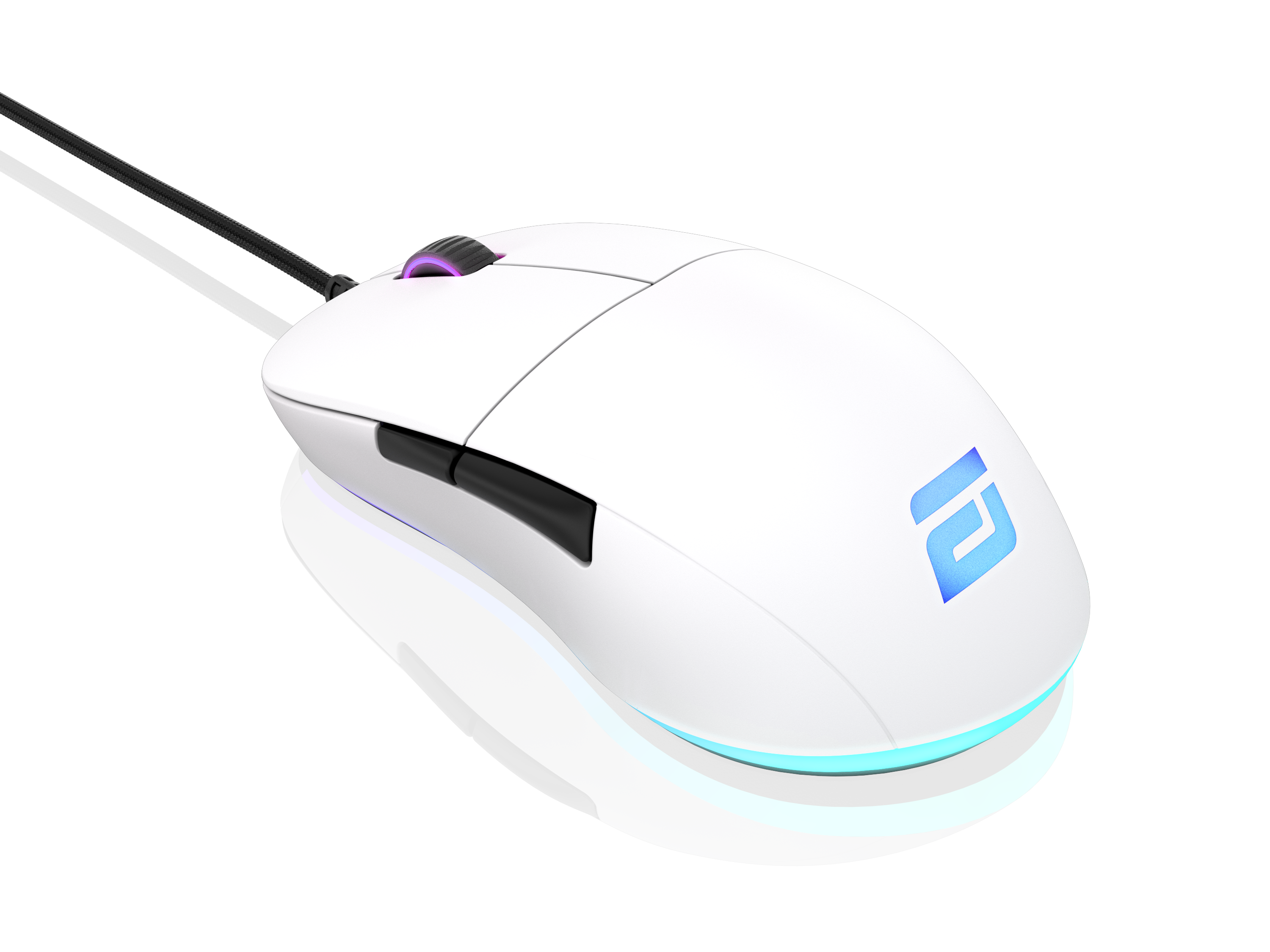 XM1 RGB Gaming Souris - blanc