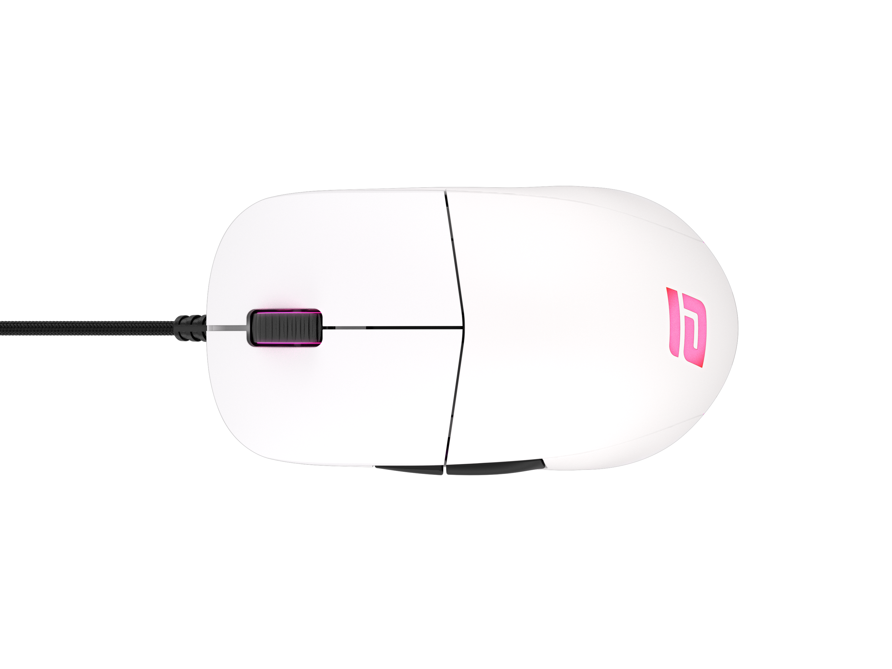 endgame-gear - XM1 RGB Gaming Mouse - White