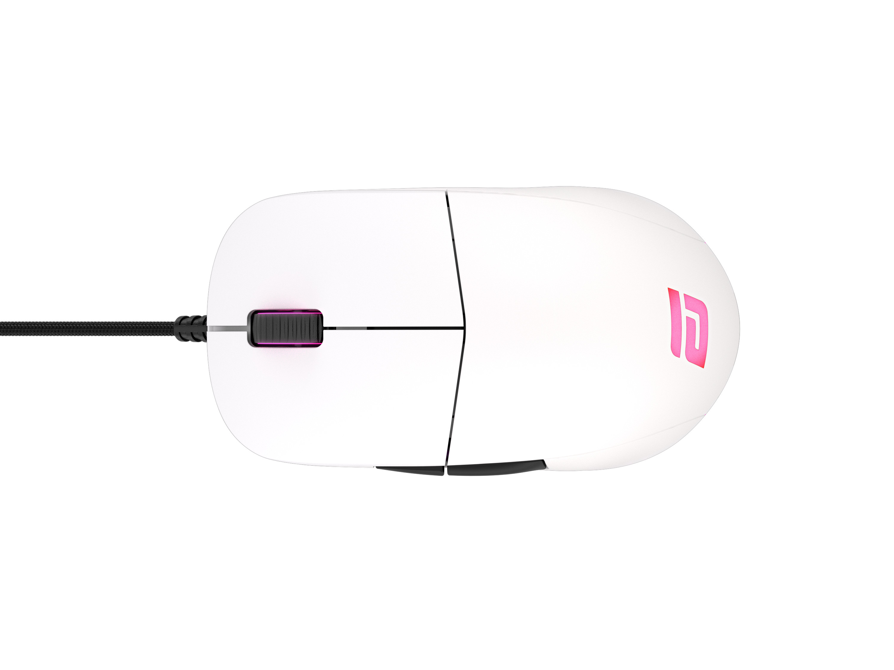 endgame-gear - XM1 RGB Gaming Maus - weiß