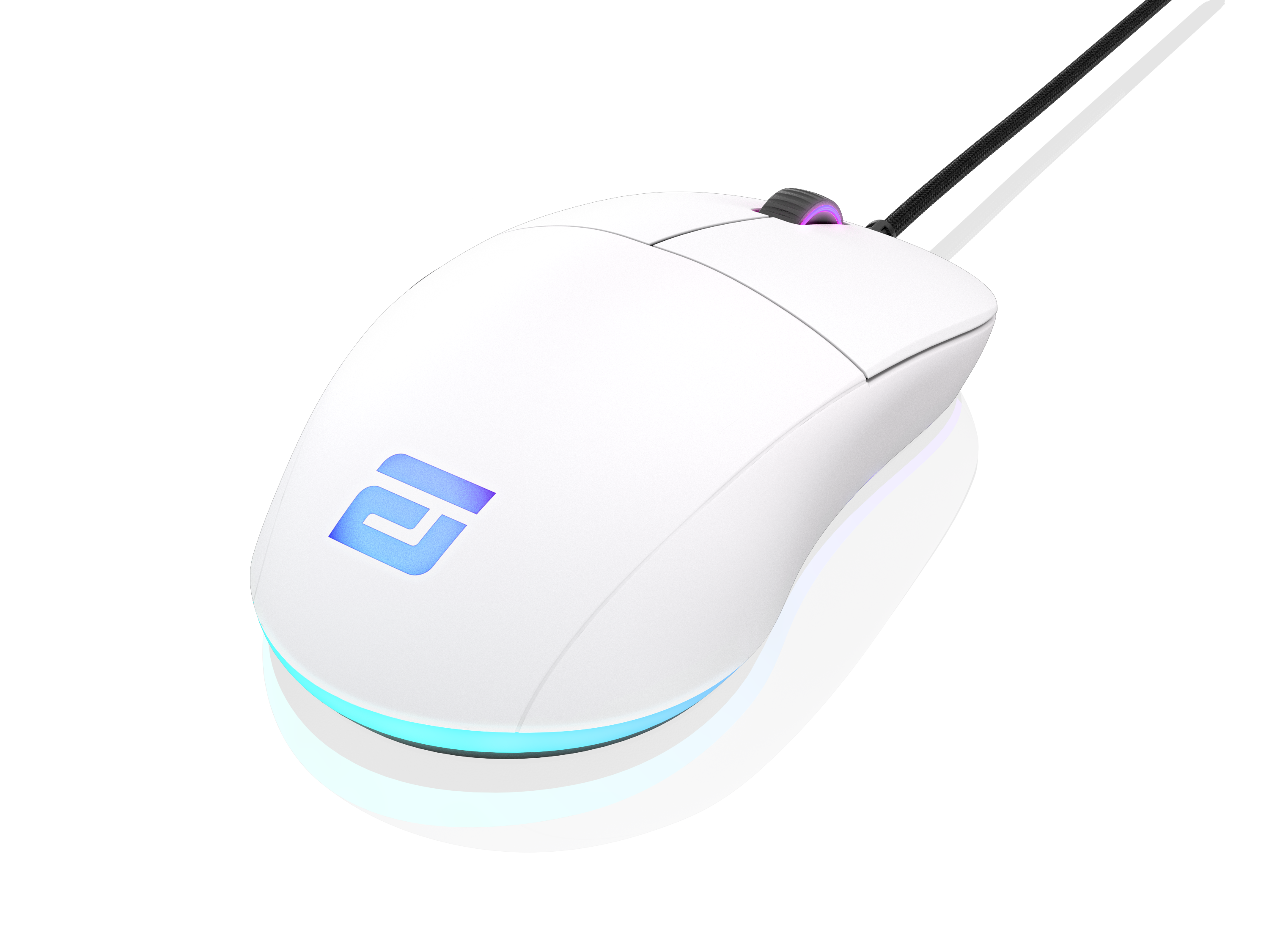 endgame-gear - XM1 RGB Gaming Maus - weiß