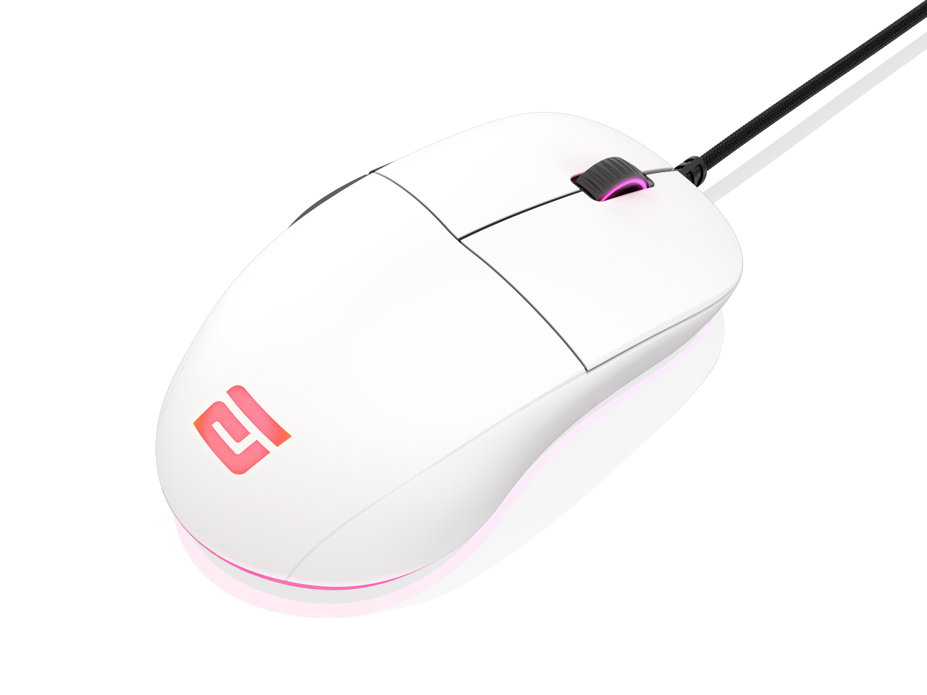 endgame-gear - XM1 RGB Gaming Maus - weiß