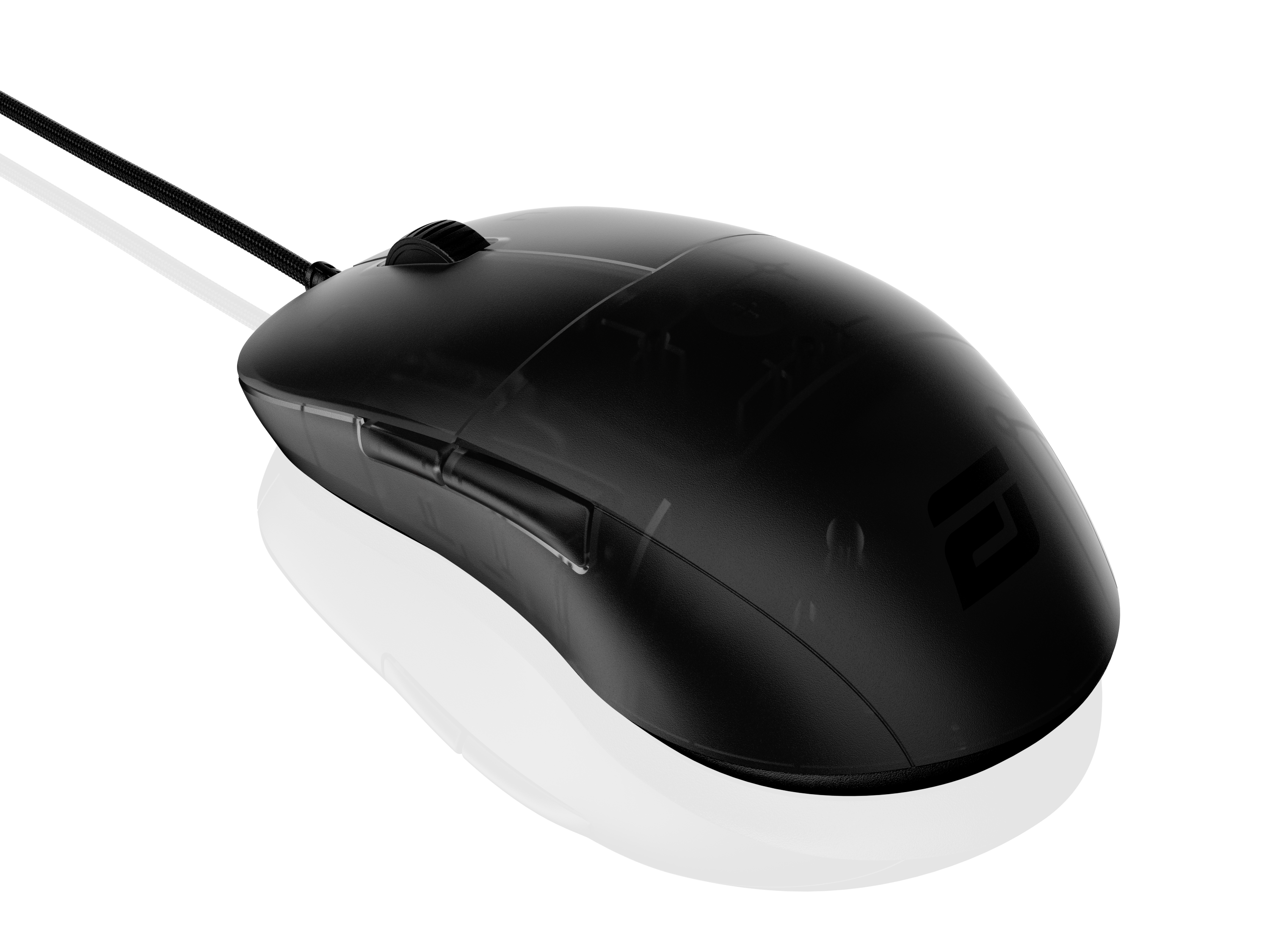 XM1r Gaming Souris - Dark Frost