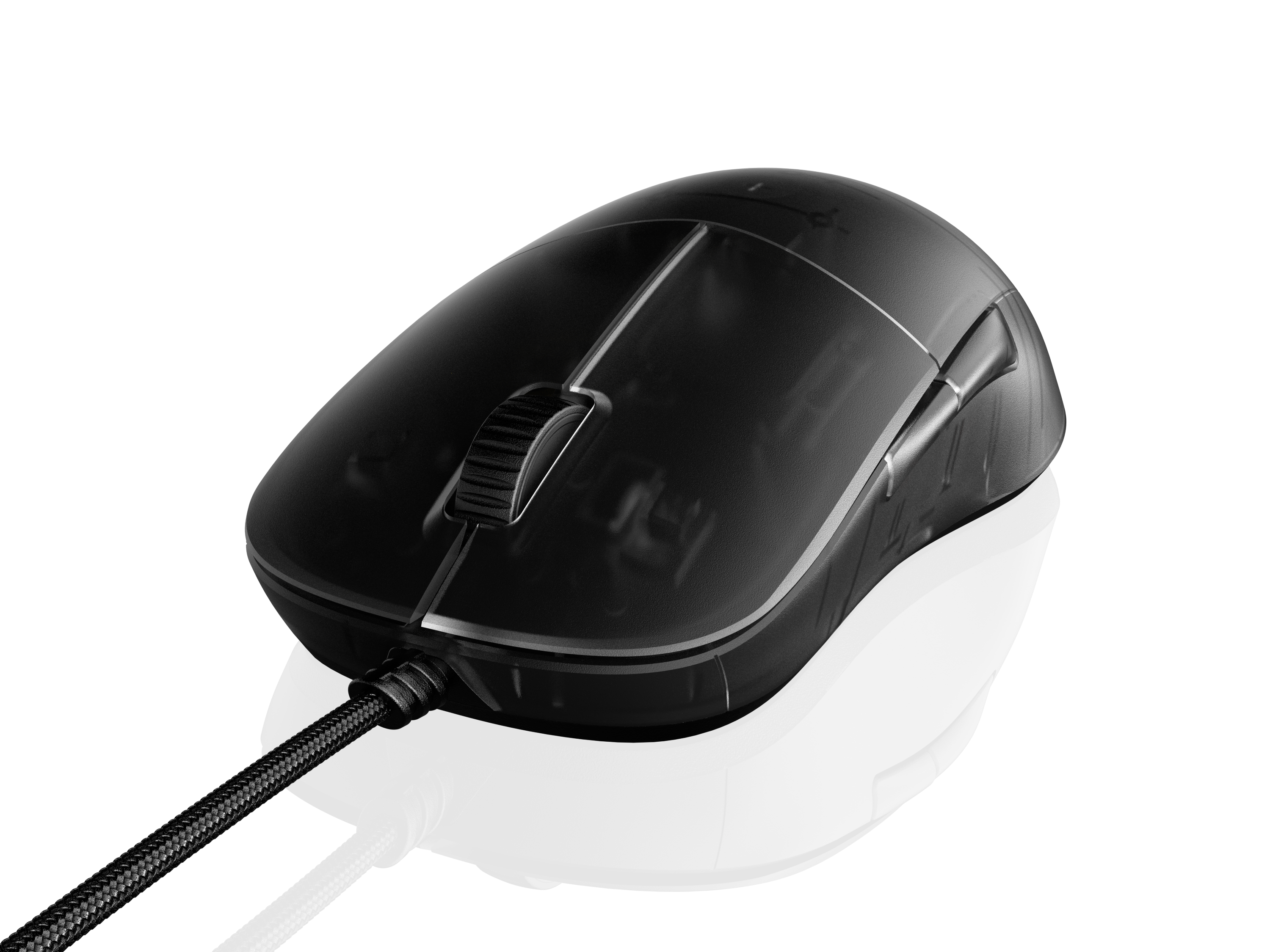 endgame-gear - XM1r Gaming Muis - Dark Frost