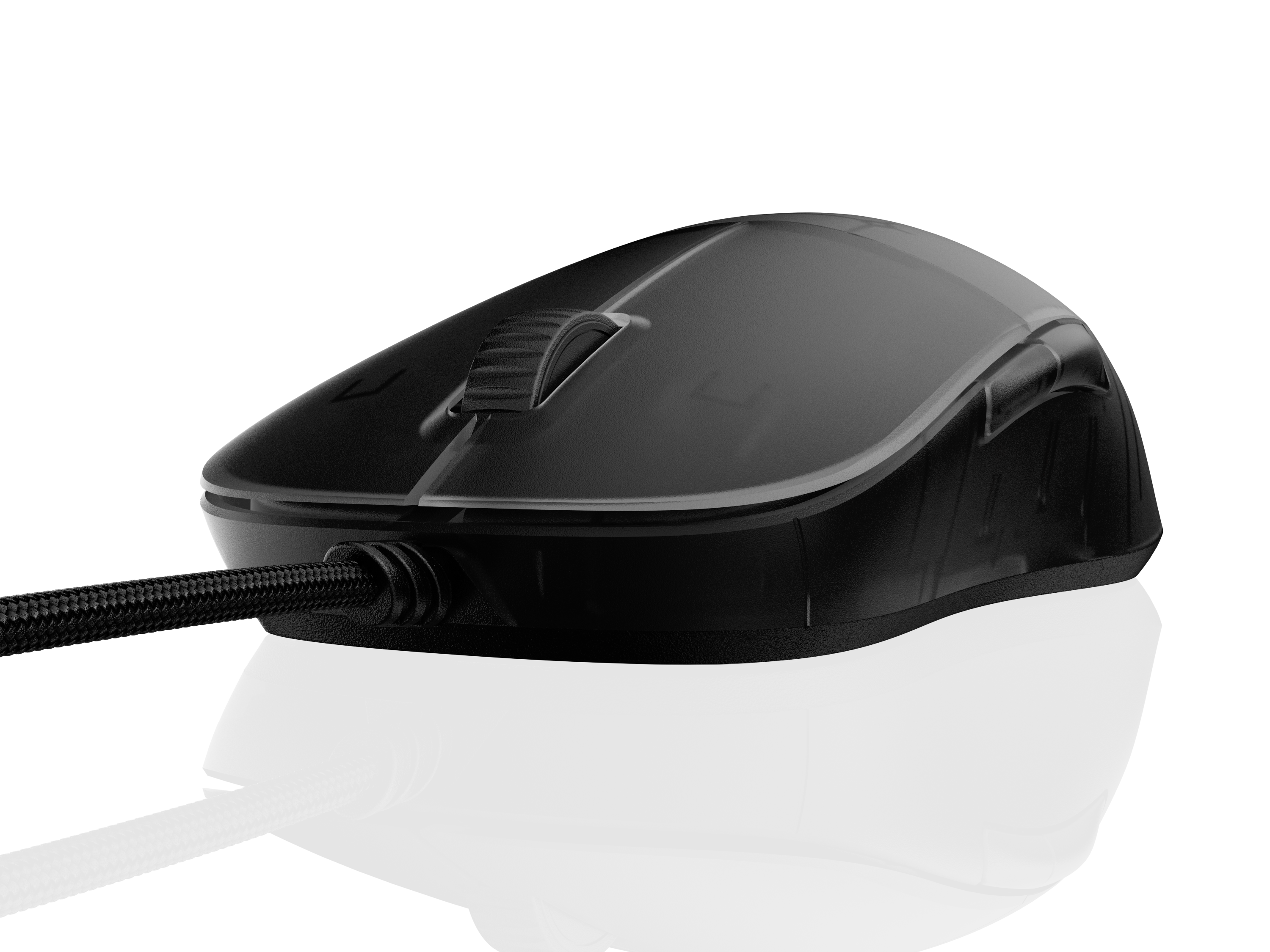 endgame-gear - XM1r Gaming Muis - Dark Frost