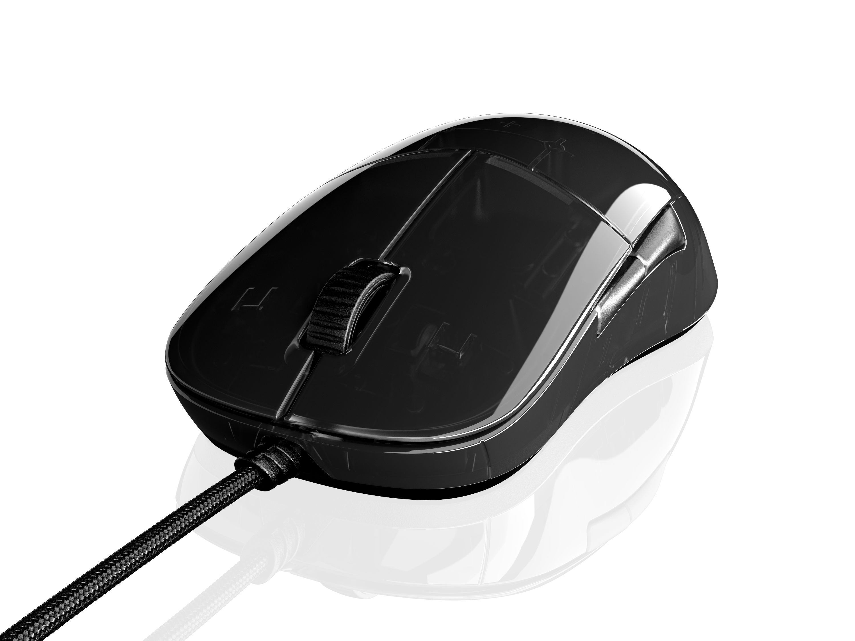 endgame-gear - XM1r Gaming Mouse - Dark Reflex