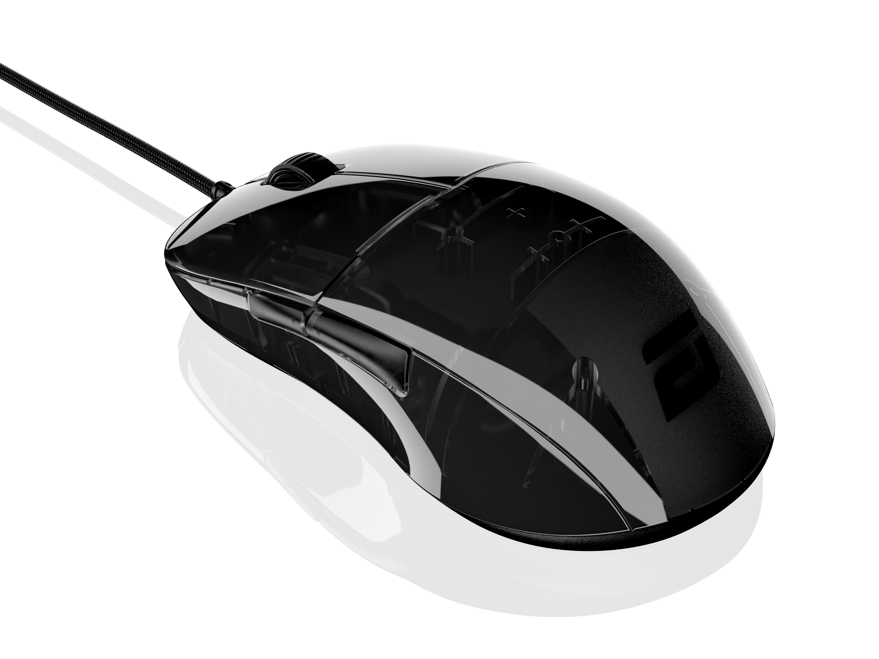 XM1r Gaming Souris - Dark Reflex