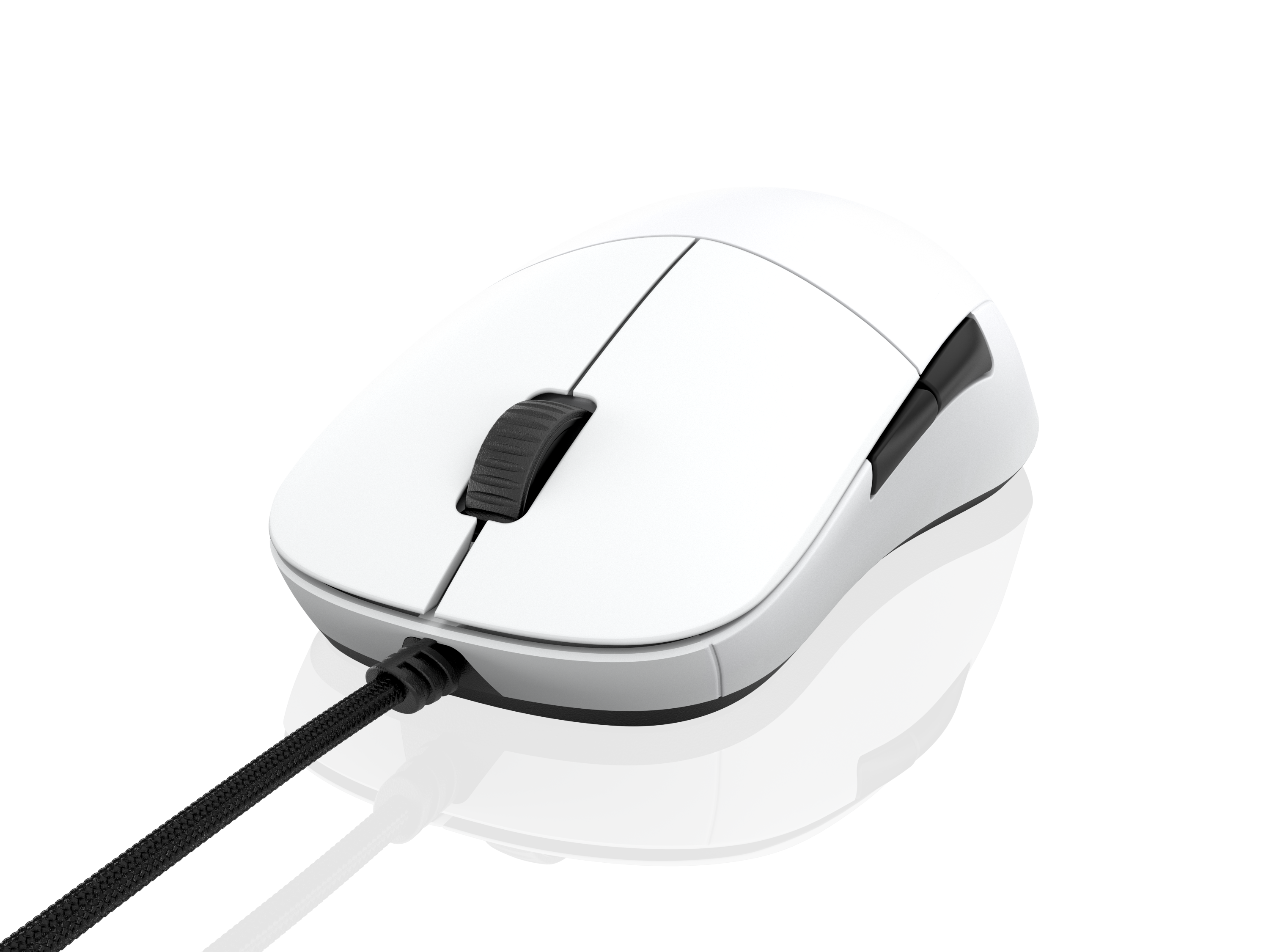 XM1r Gaming Maus - Weiß