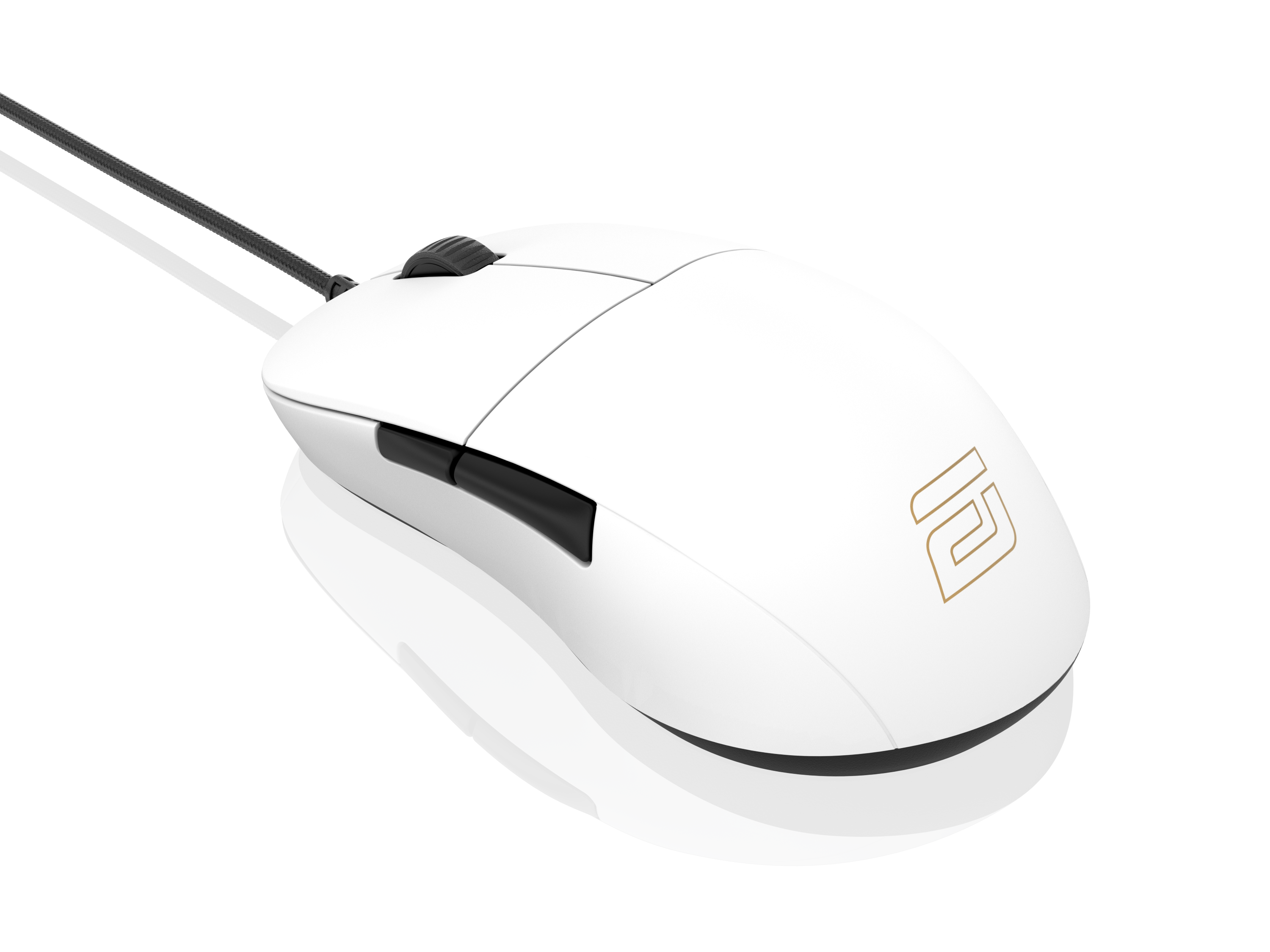 XM1r Gaming Mouse - White