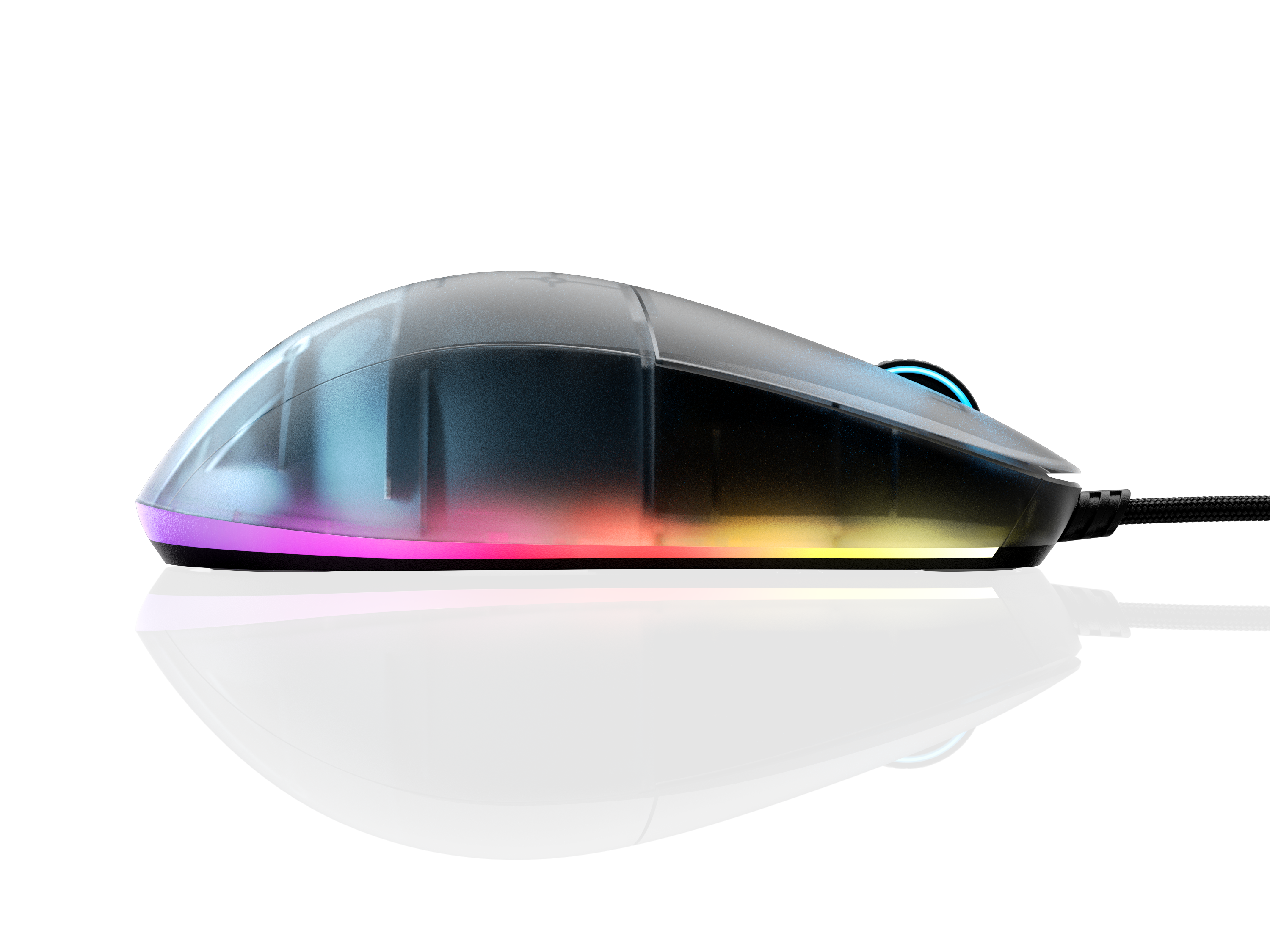 endgame-gear - XM1 RGB Gaming Maus - Dark Frost