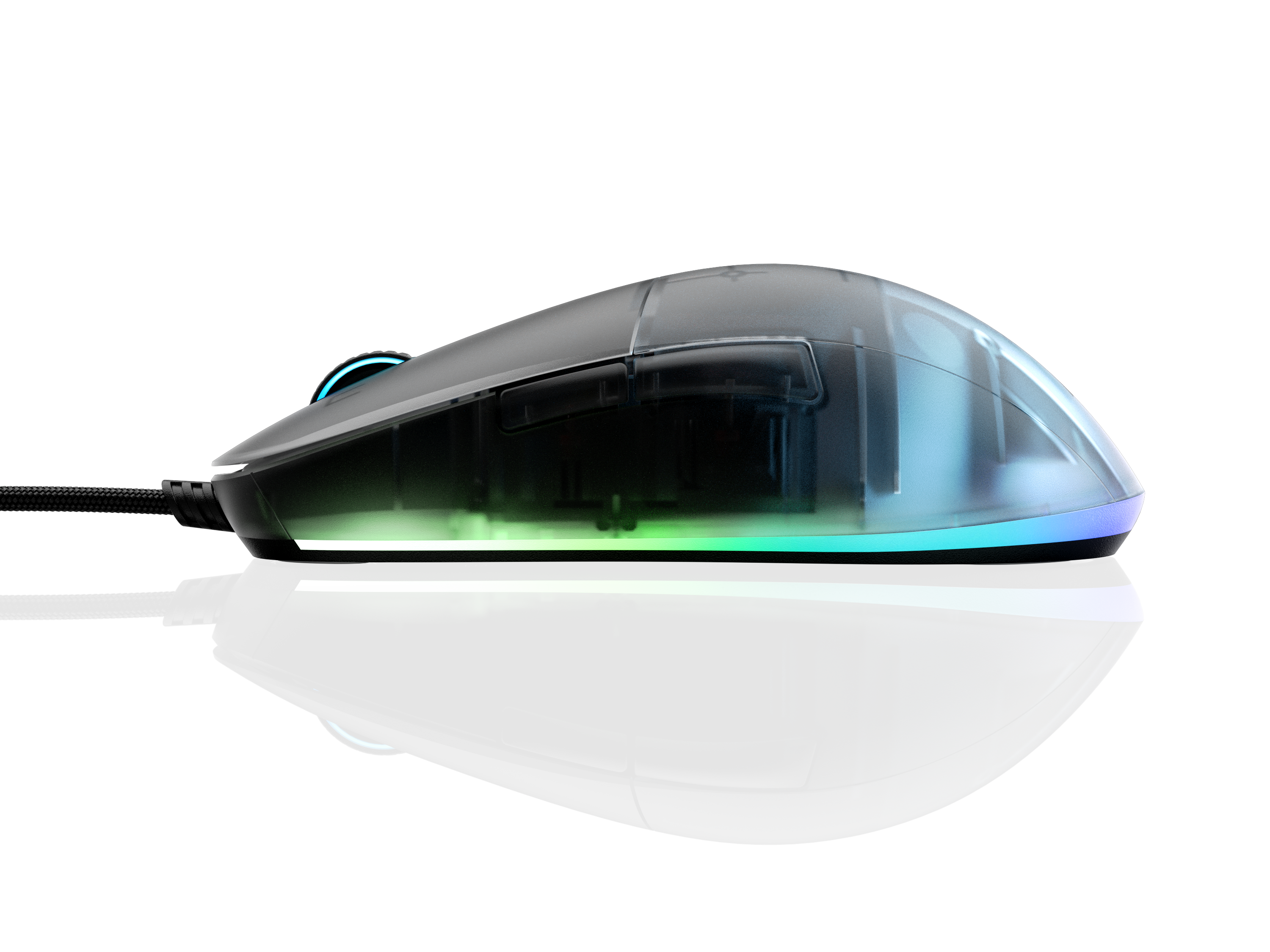 endgame-gear - XM1 RGB Gaming Maus - Dark Frost