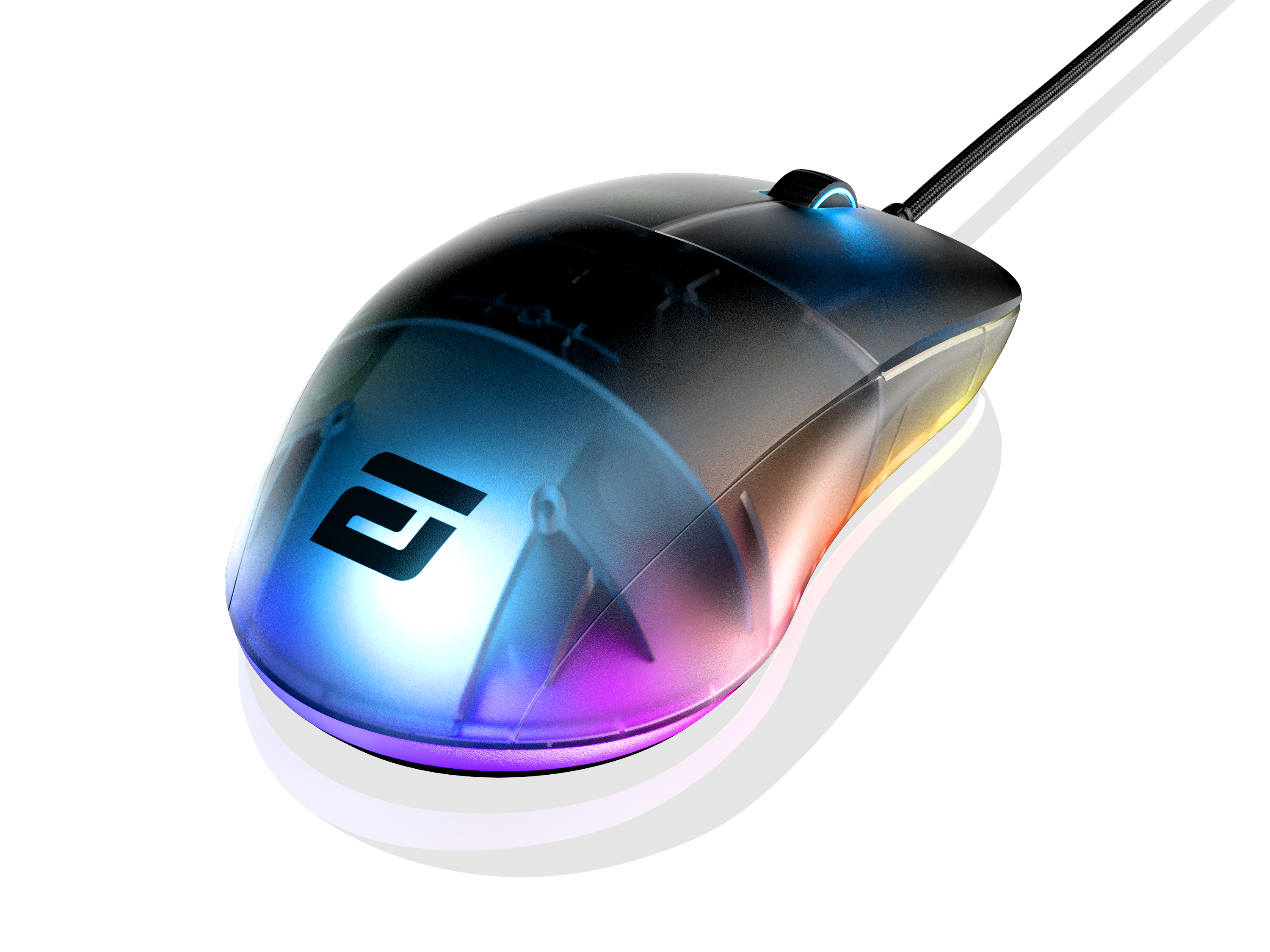 endgame-gear - XM1 RGB Gaming Maus - Dark Frost