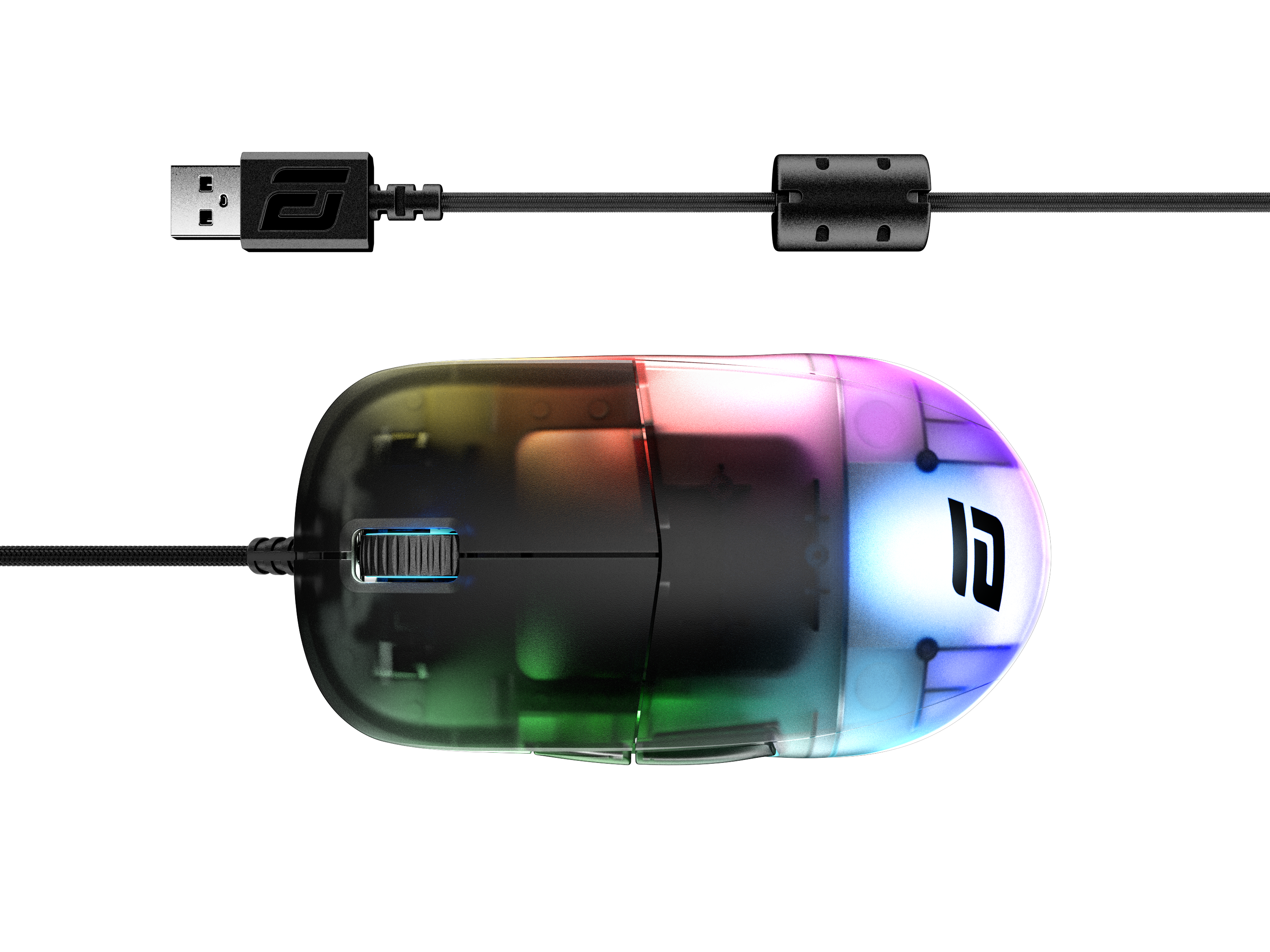 endgame-gear - XM1 RGB Gaming Maus - Dark Frost