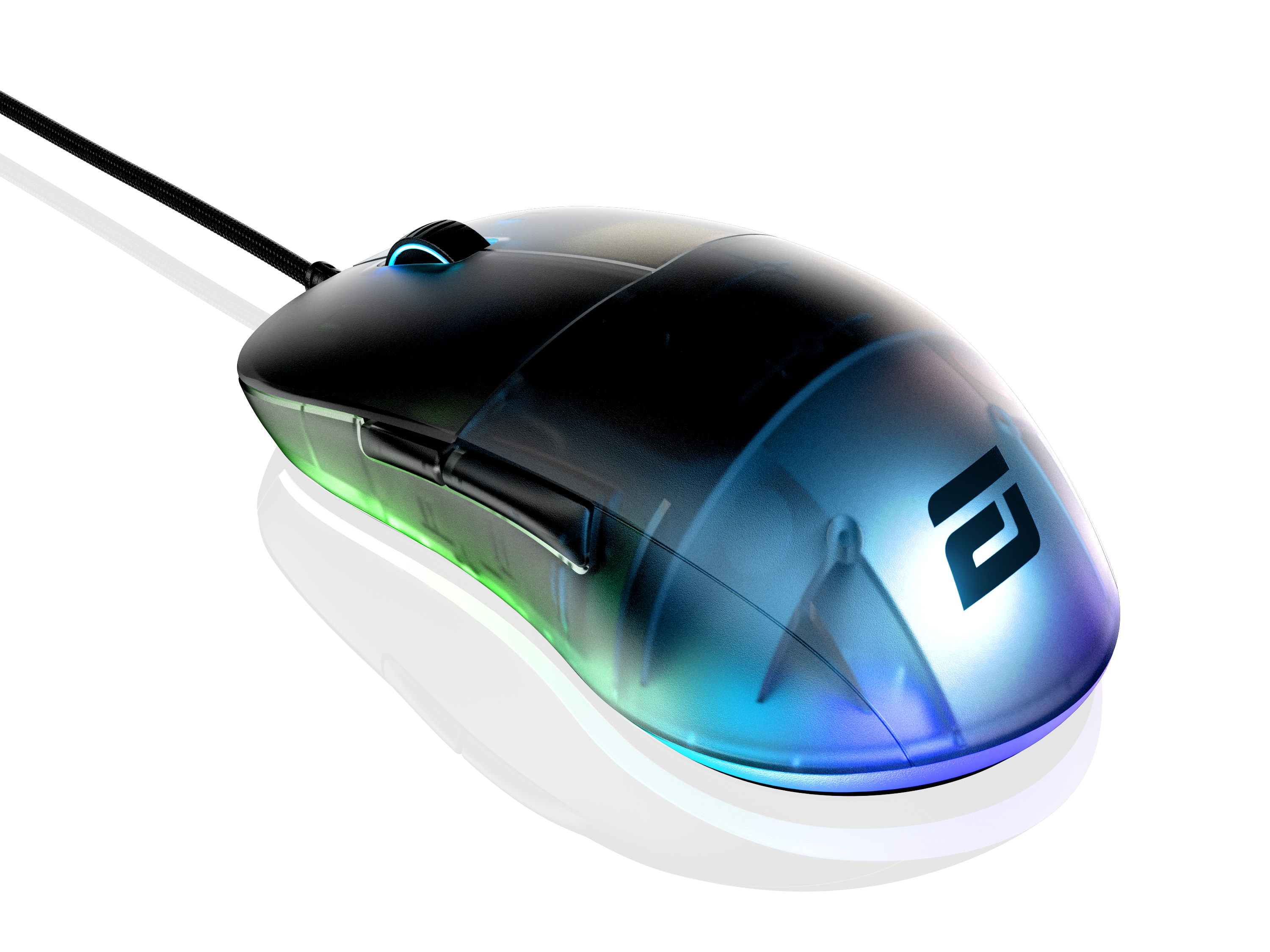 XM1 RGB Gaming Souris - Dark Frost