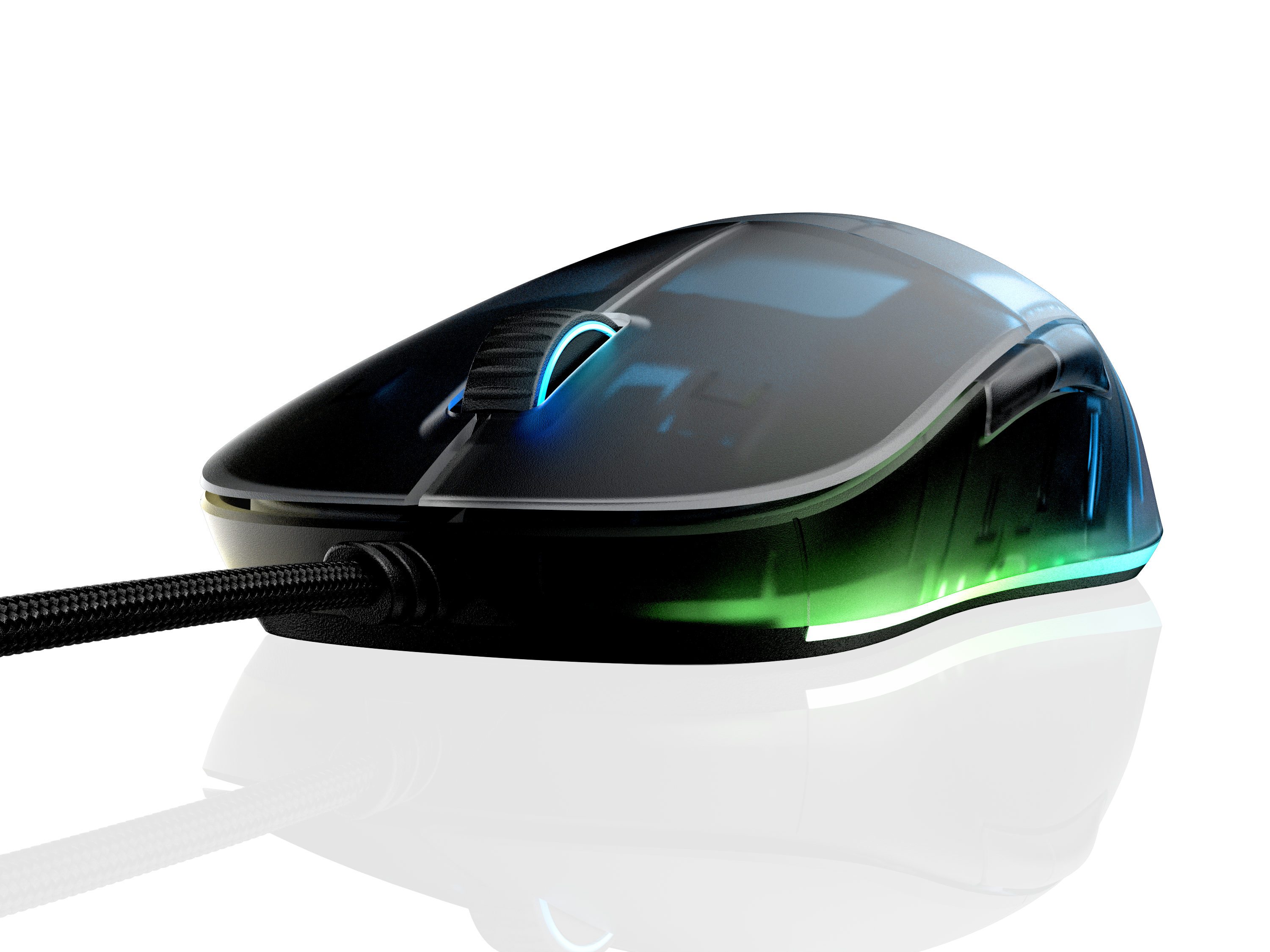 endgame-gear - XM1 RGB Gaming Maus - Dark Frost