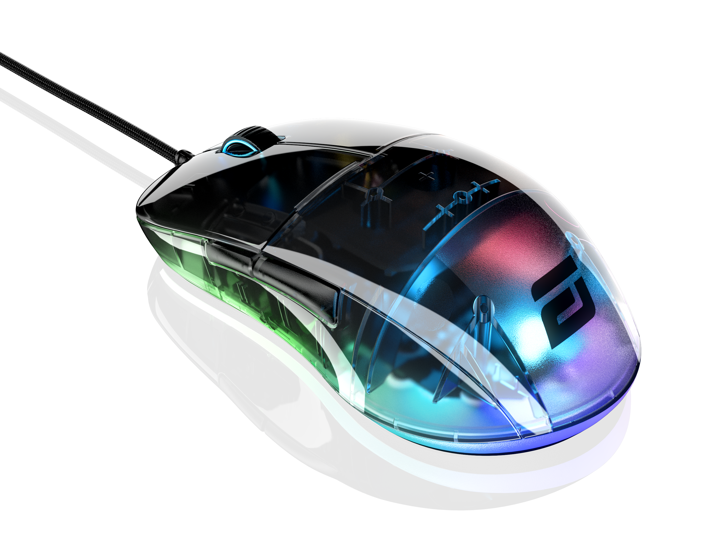 XM1 RGB Gaming Souris - Dark Reflex