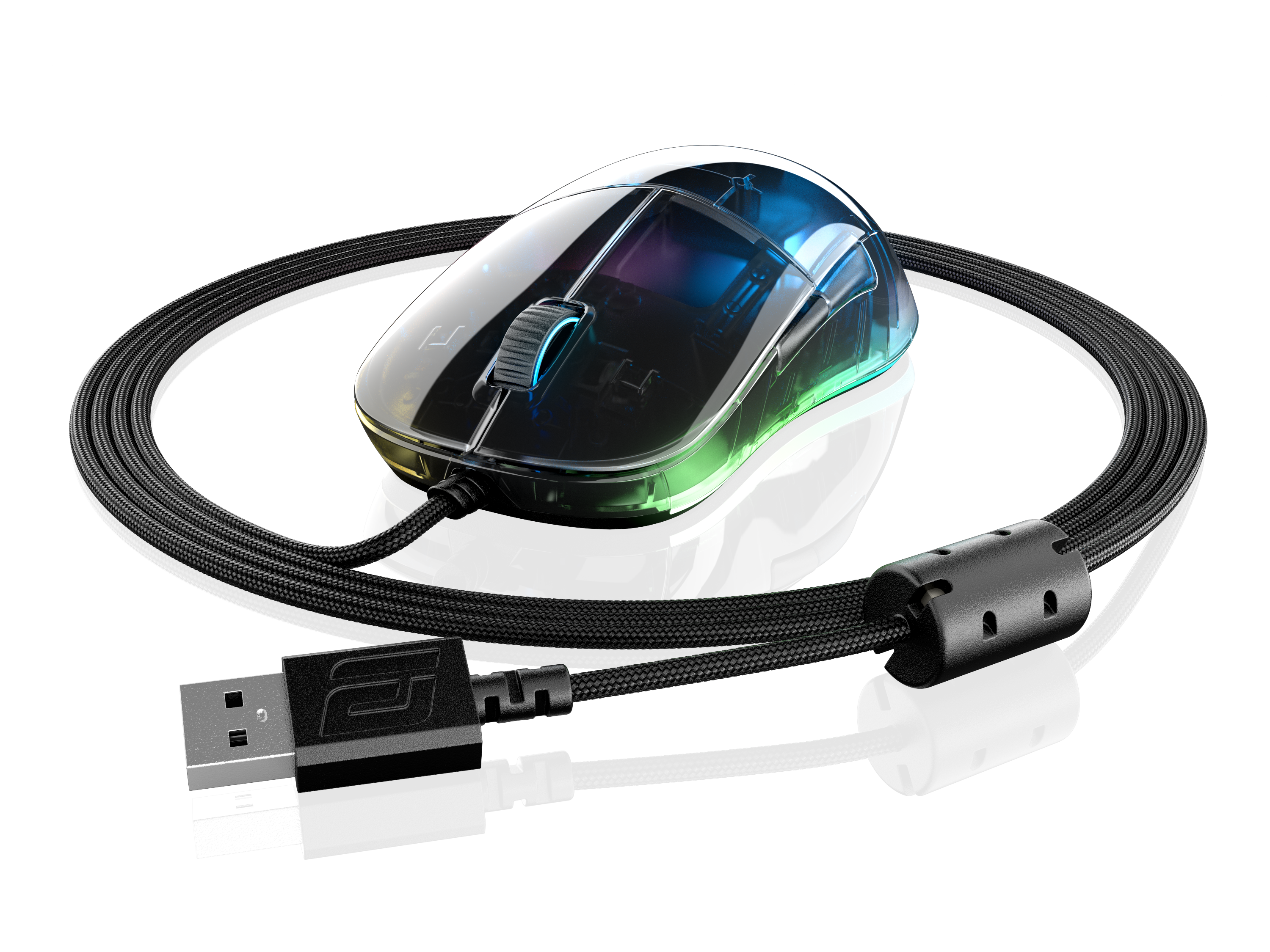 endgame-gear - XM1 RGB Gaming Mouse - Dark Reflex