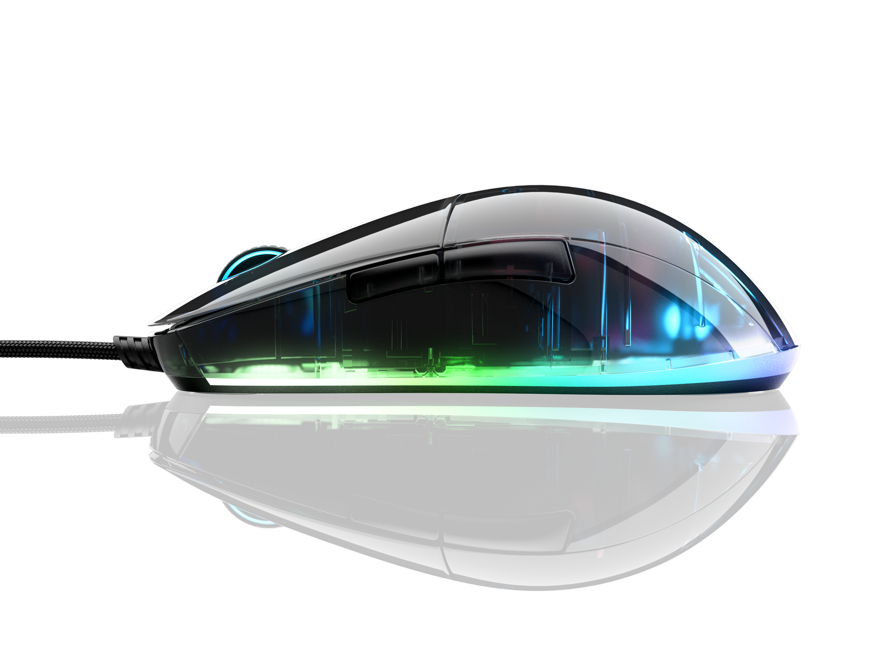 endgame-gear - XM1 RGB Gaming Mouse - Dark Reflex