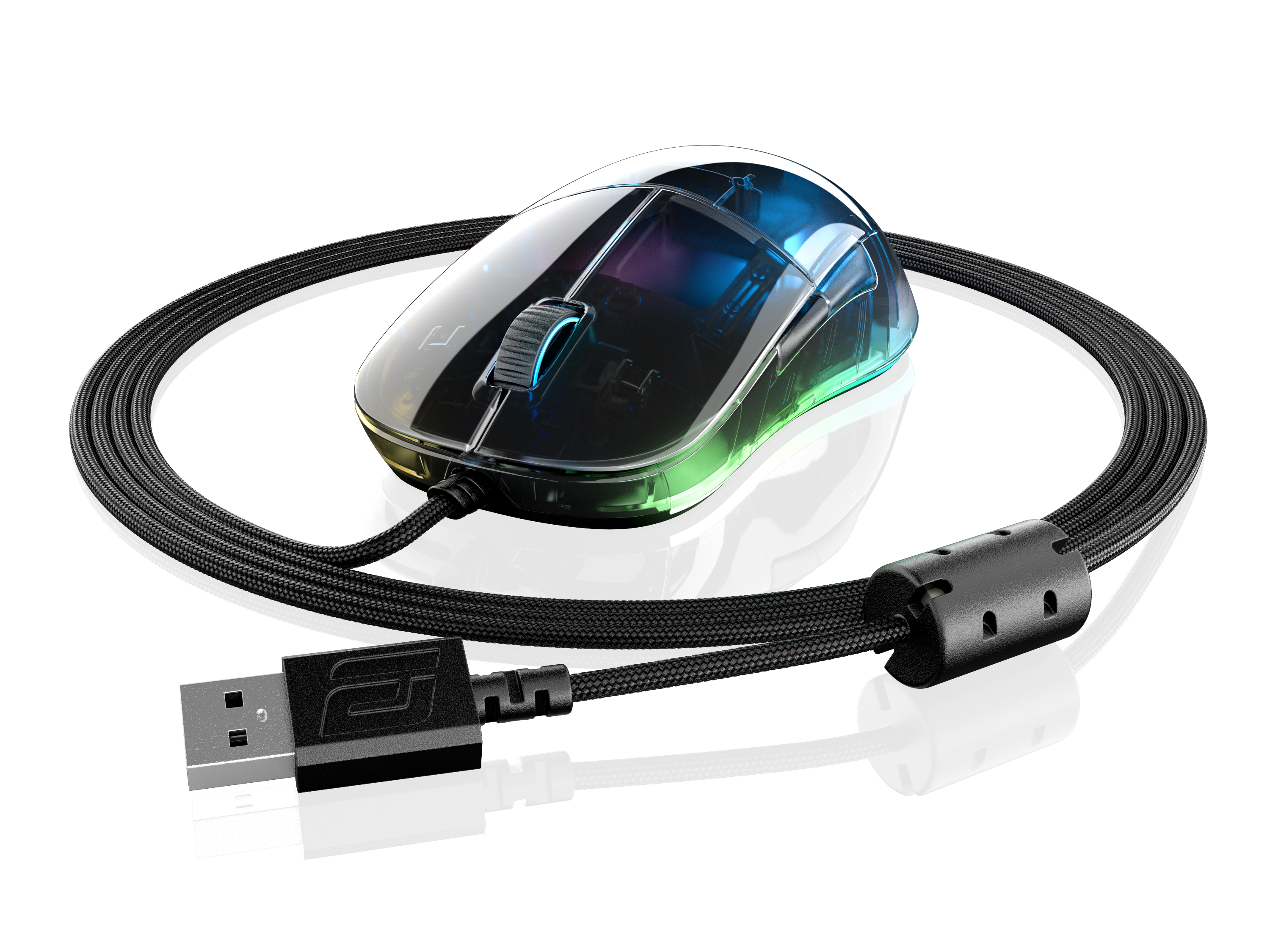 endgame-gear - XM1 RGB Gaming Maus - Dark Reflex