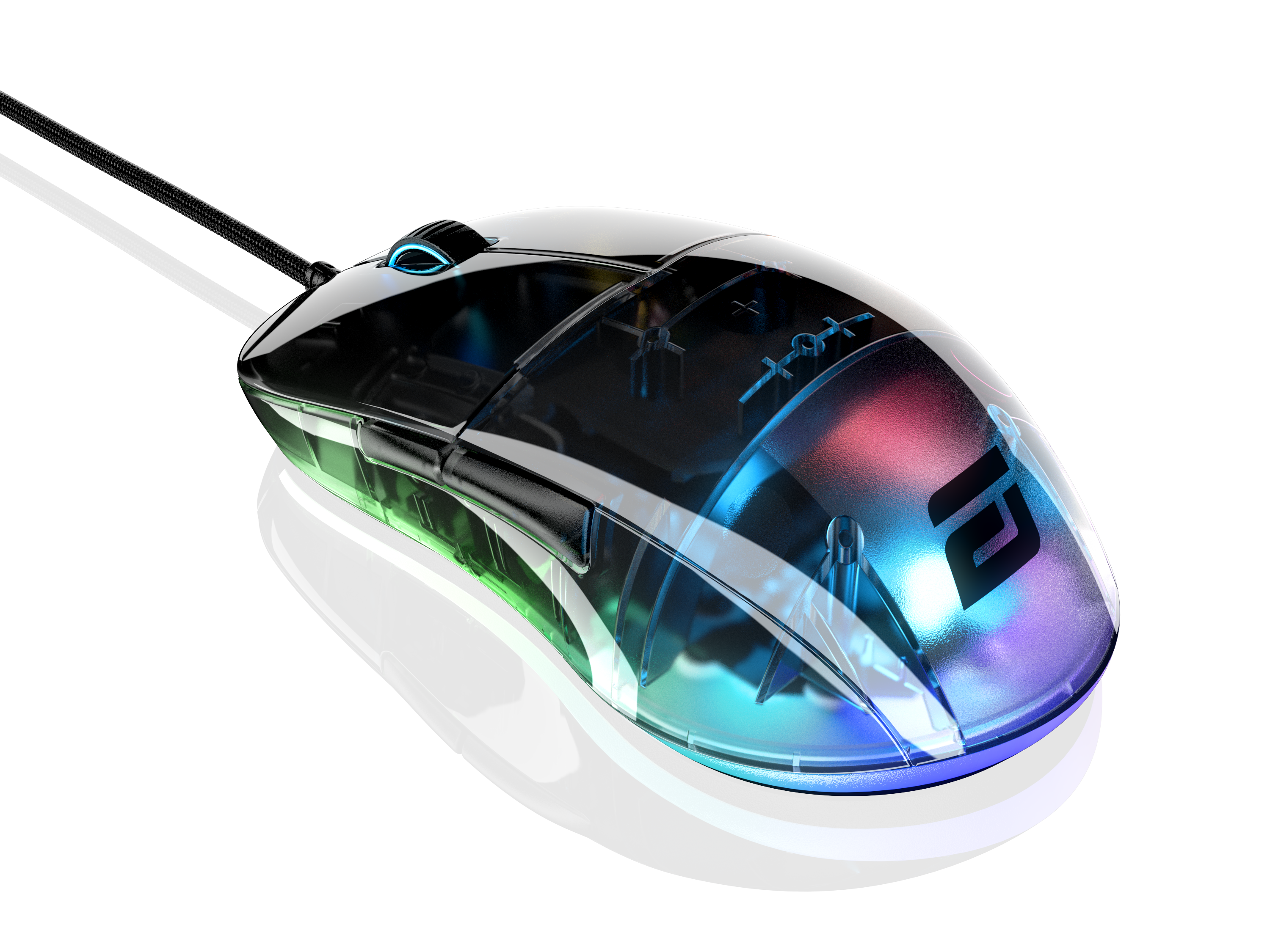 XM1 RGB Gaming Mouse - Dark Reflex