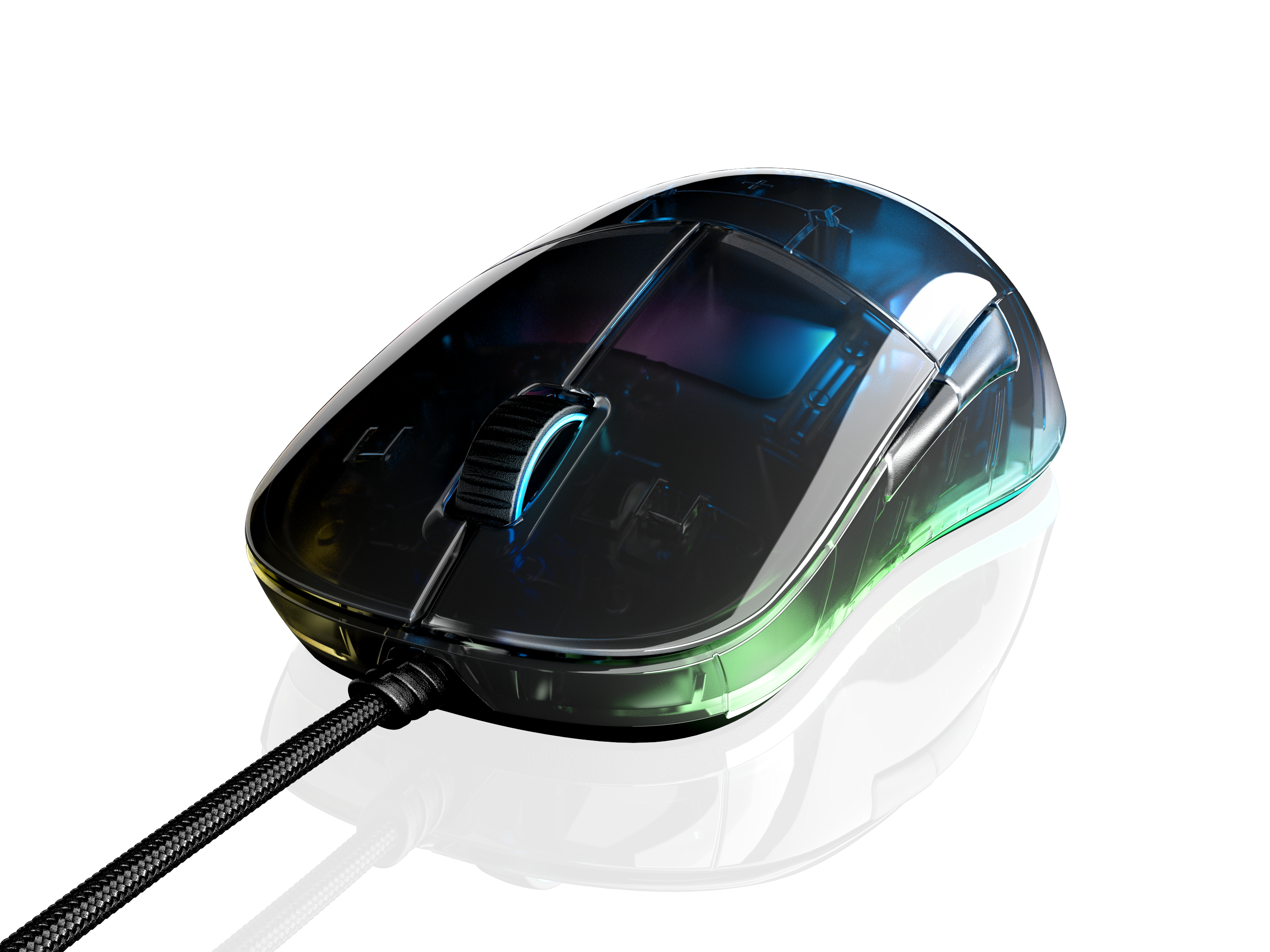 endgame-gear - XM1 RGB Gaming Mouse - Dark Reflex