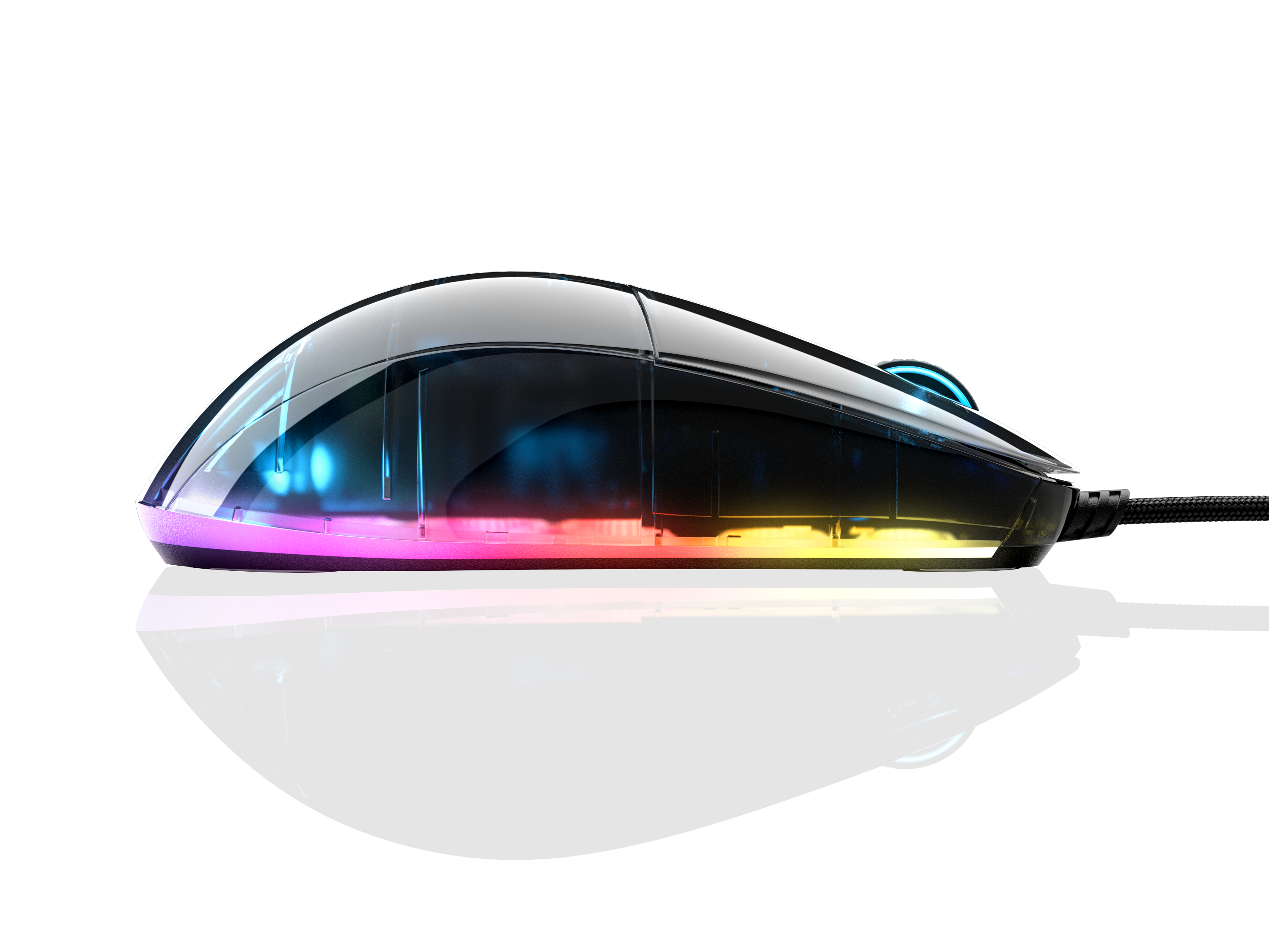 endgame-gear - XM1 RGB Gaming Mouse - Dark Reflex
