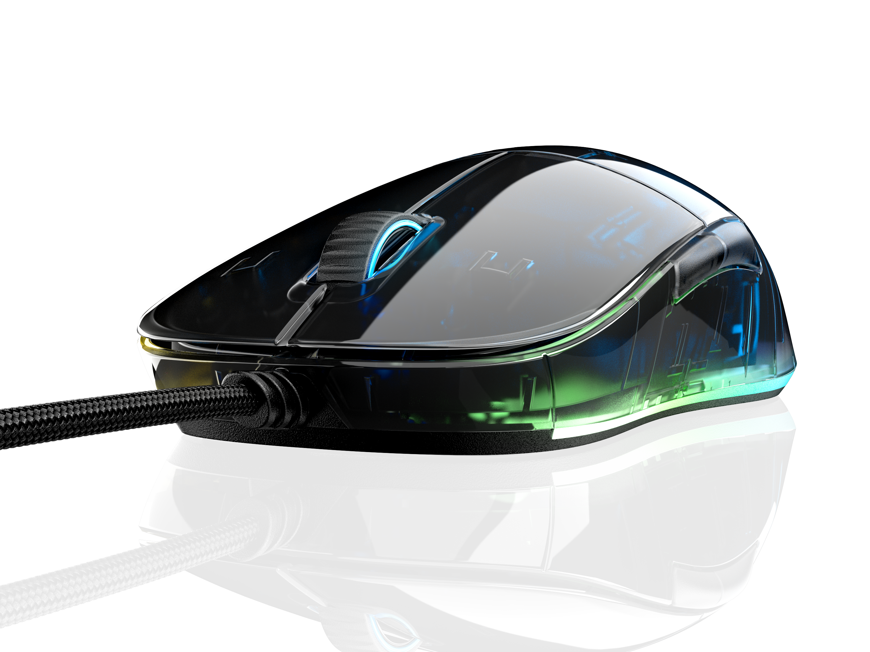 endgame-gear - XM1 RGB Gaming Mouse - Dark Reflex