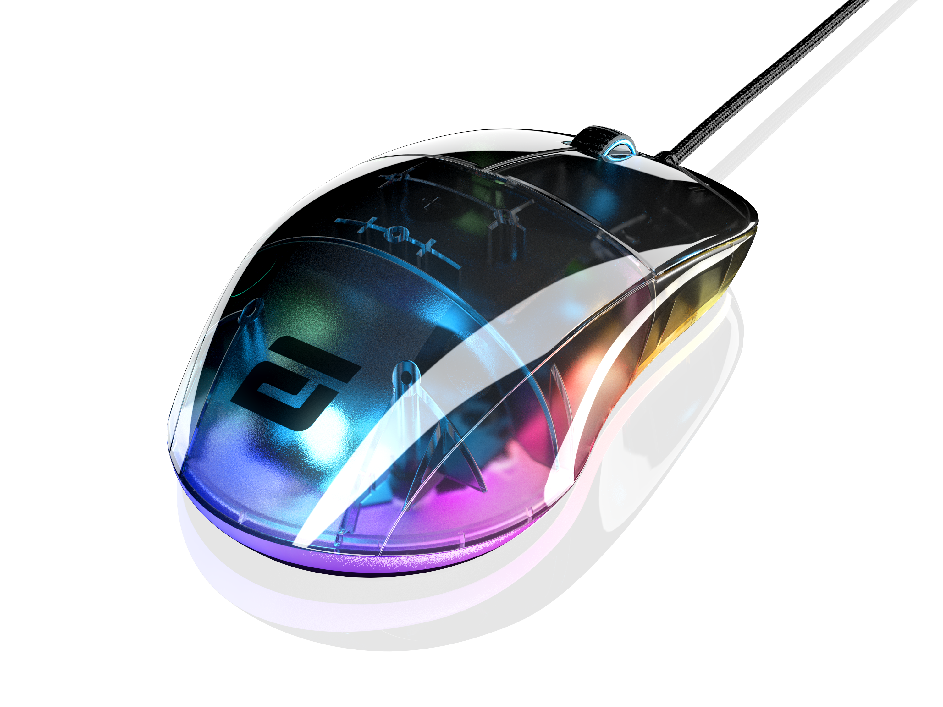 endgame-gear - XM1 RGB Gaming Mouse - Dark Reflex