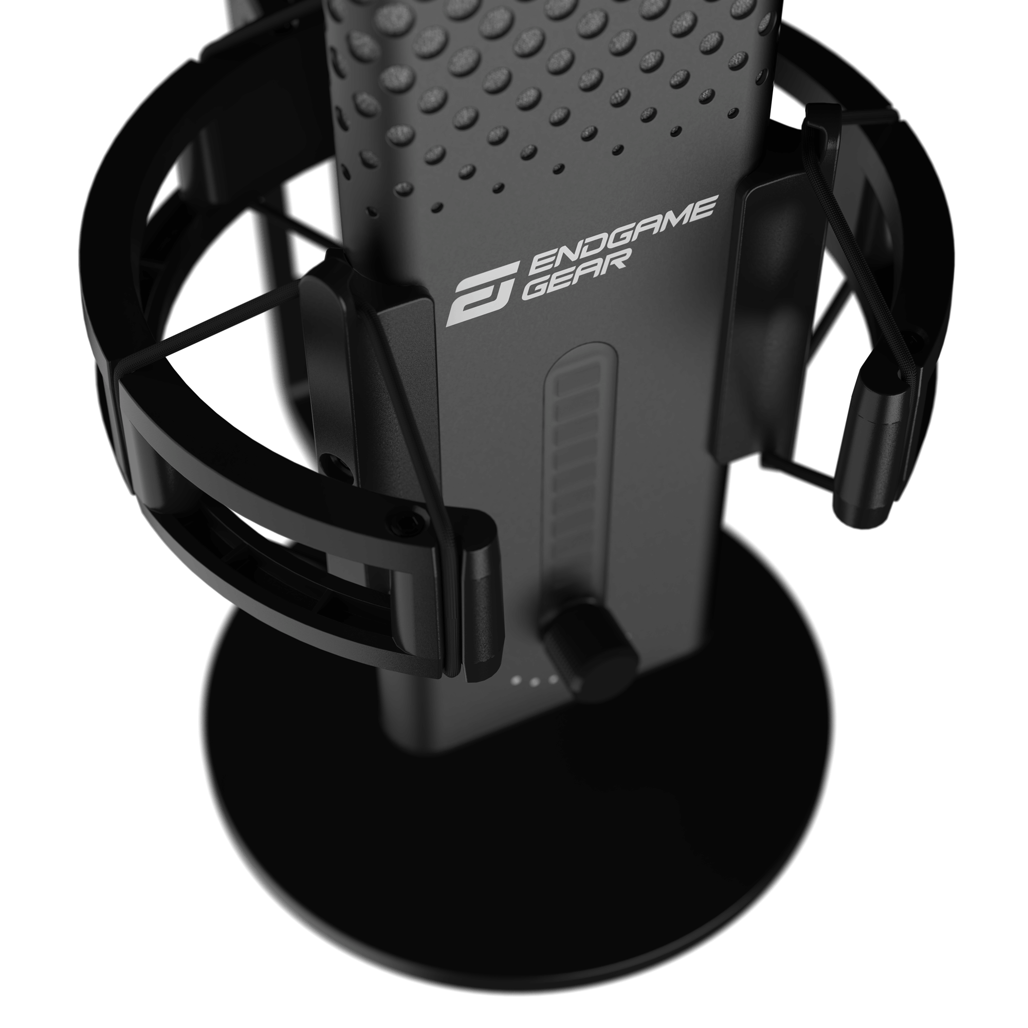 endgame-gear - XSTRM USB Microphone Black