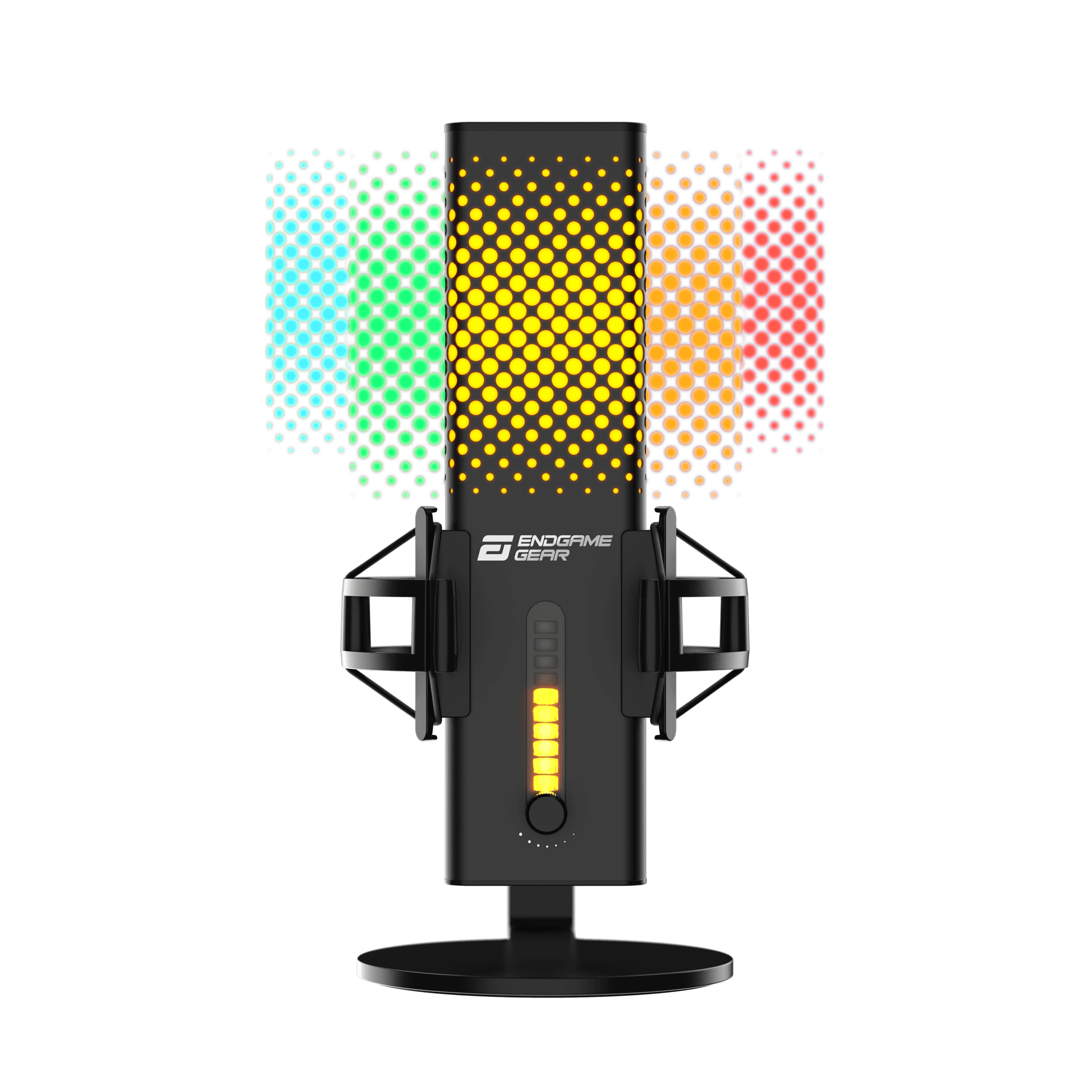 endgame-gear - XSTRM USB Microphone Black